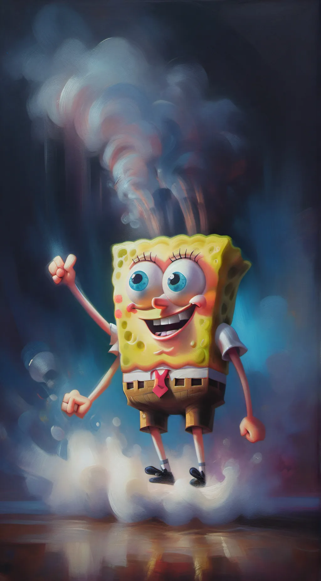 Talkie AI - Chat with SpongeBob