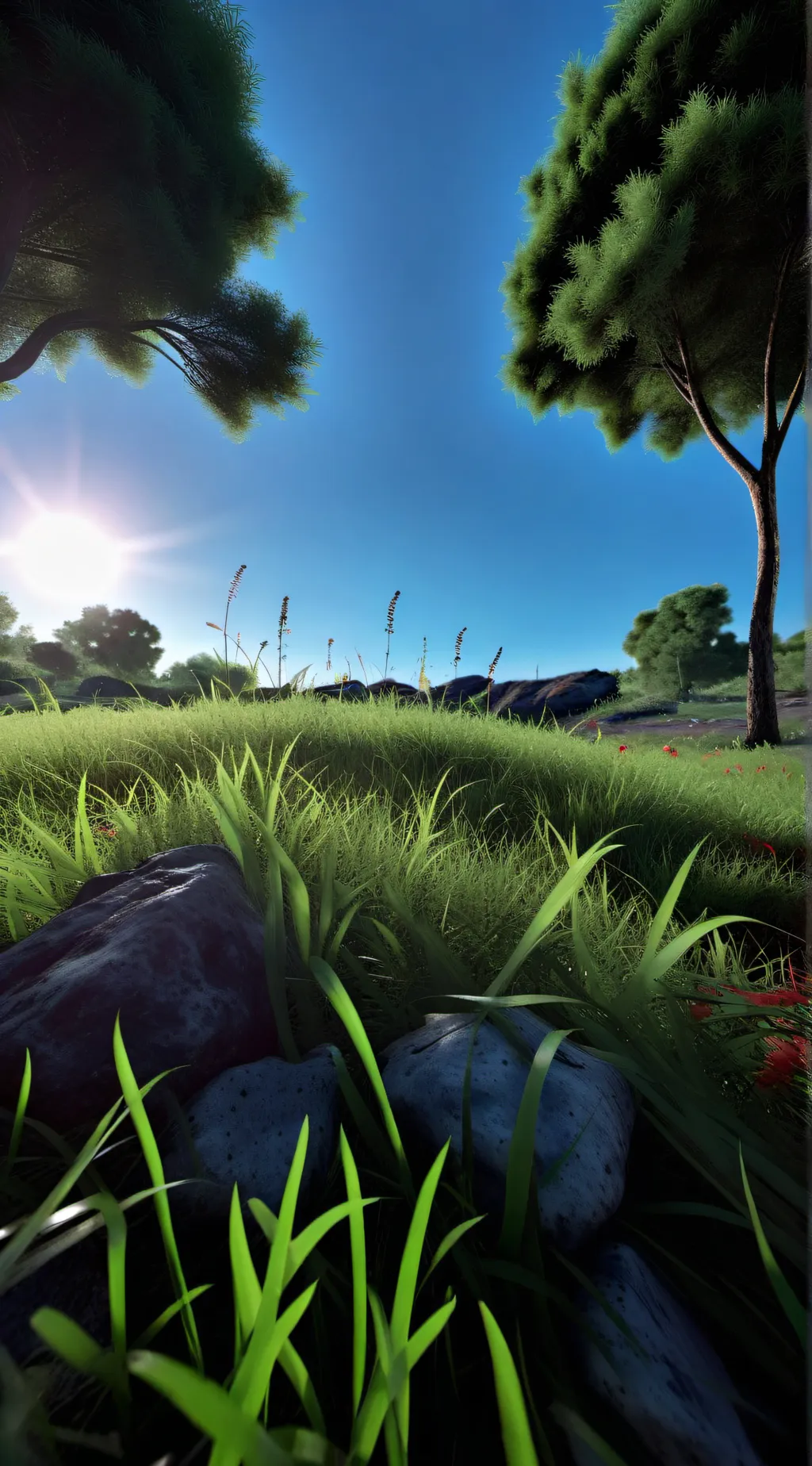 ai character: alan becker background