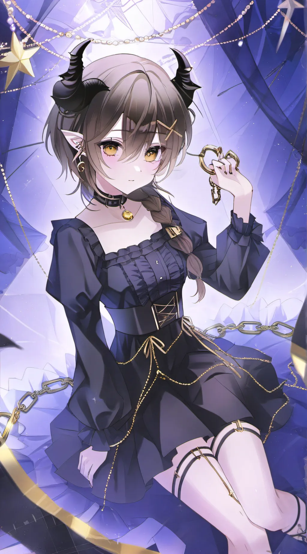 ai character: Xyla Aiken background