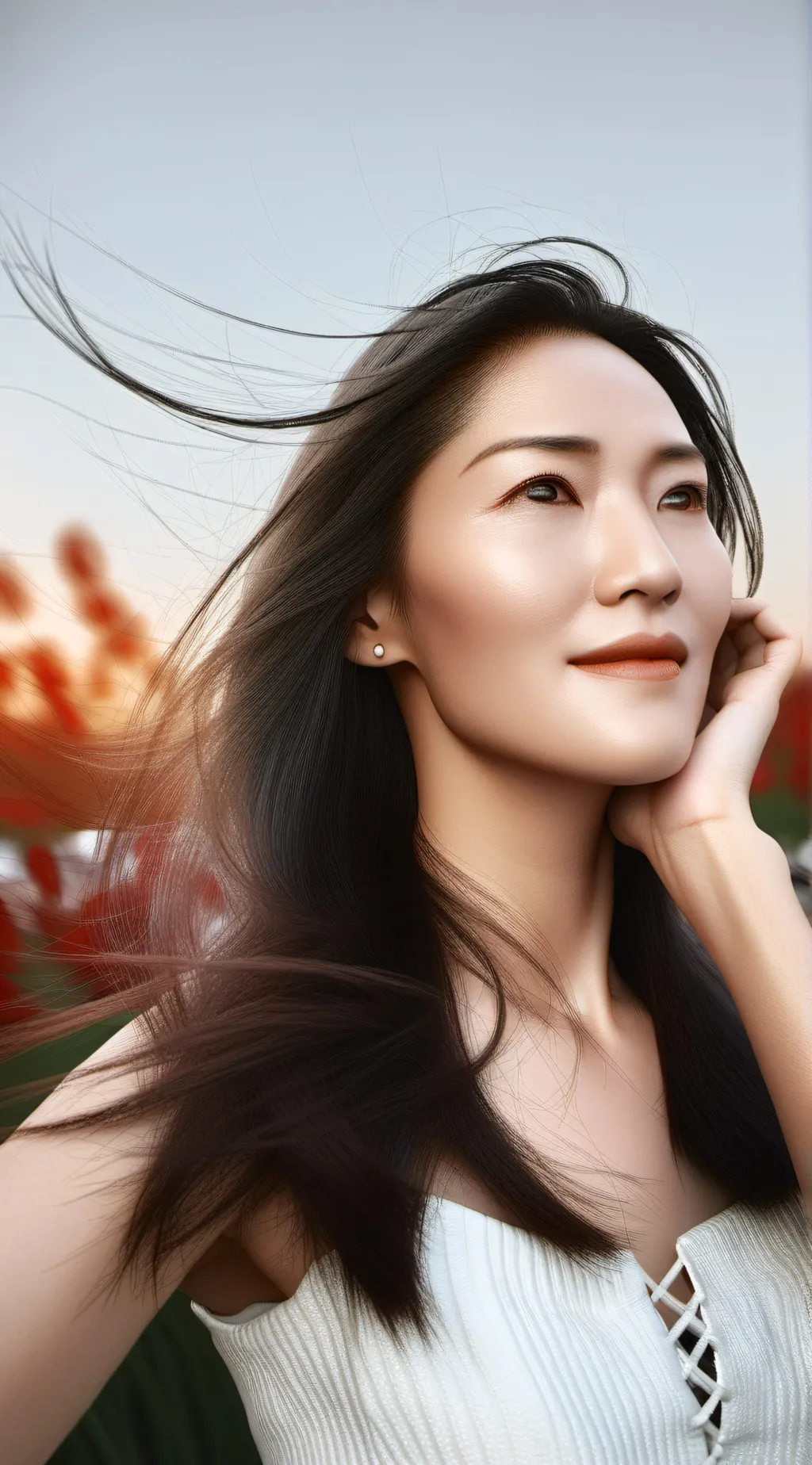 ai character: Soife background