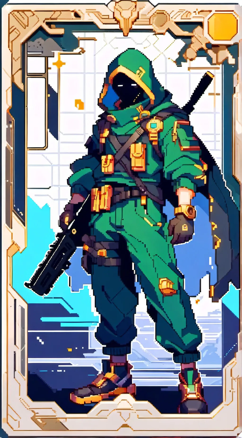 ai character: Alchemist  background