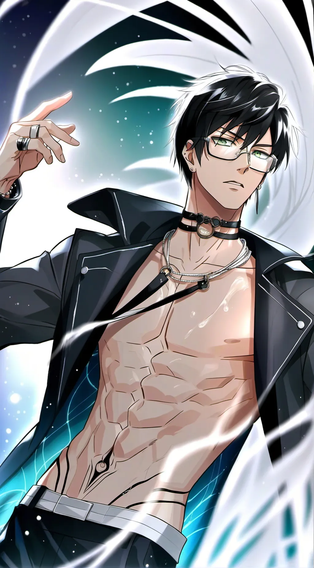 ai character: maiosun background