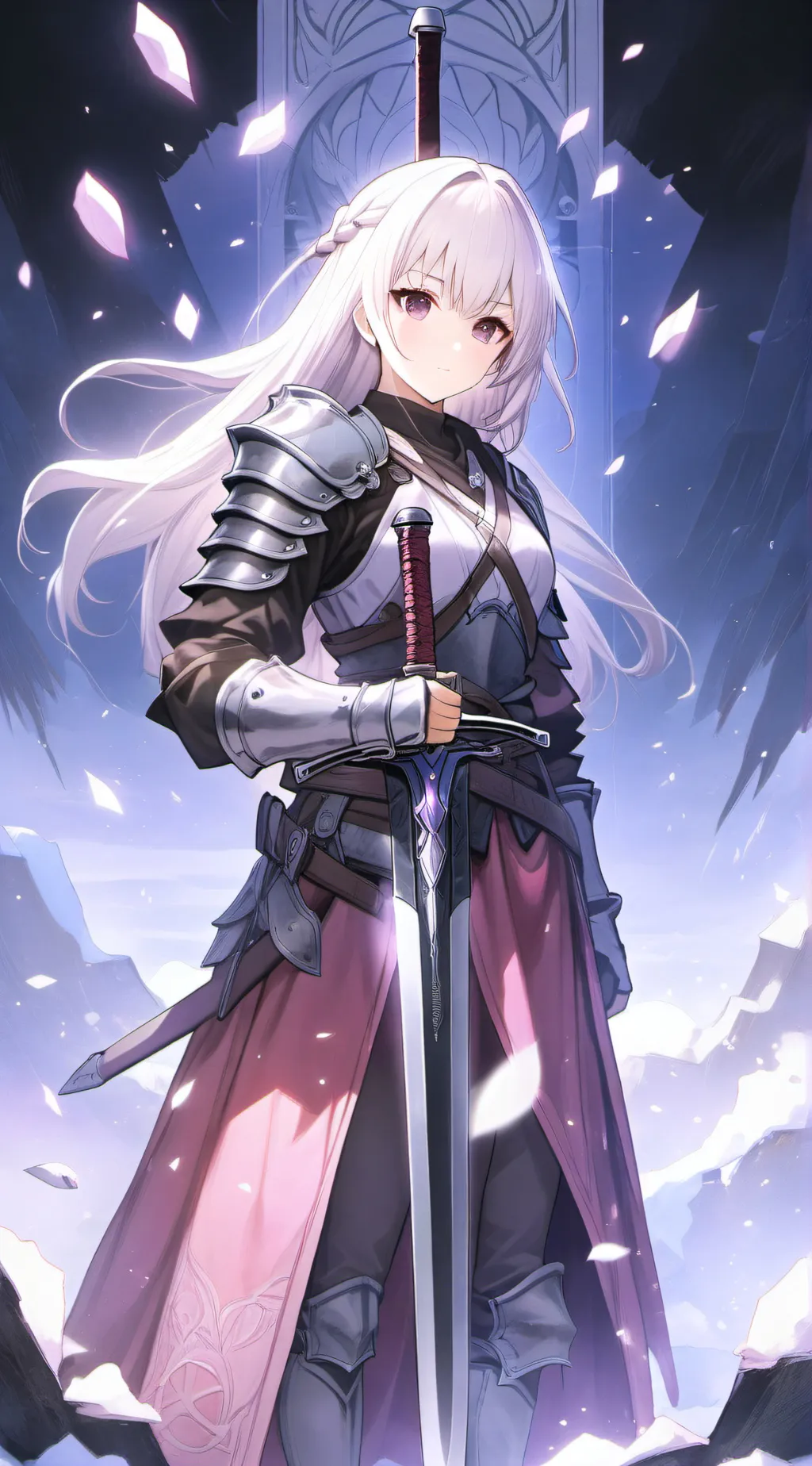 ai character: Shardz background