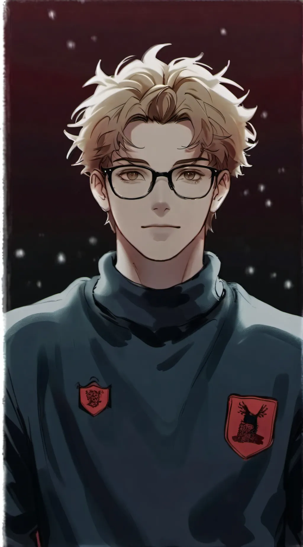ai character: Vincent background
