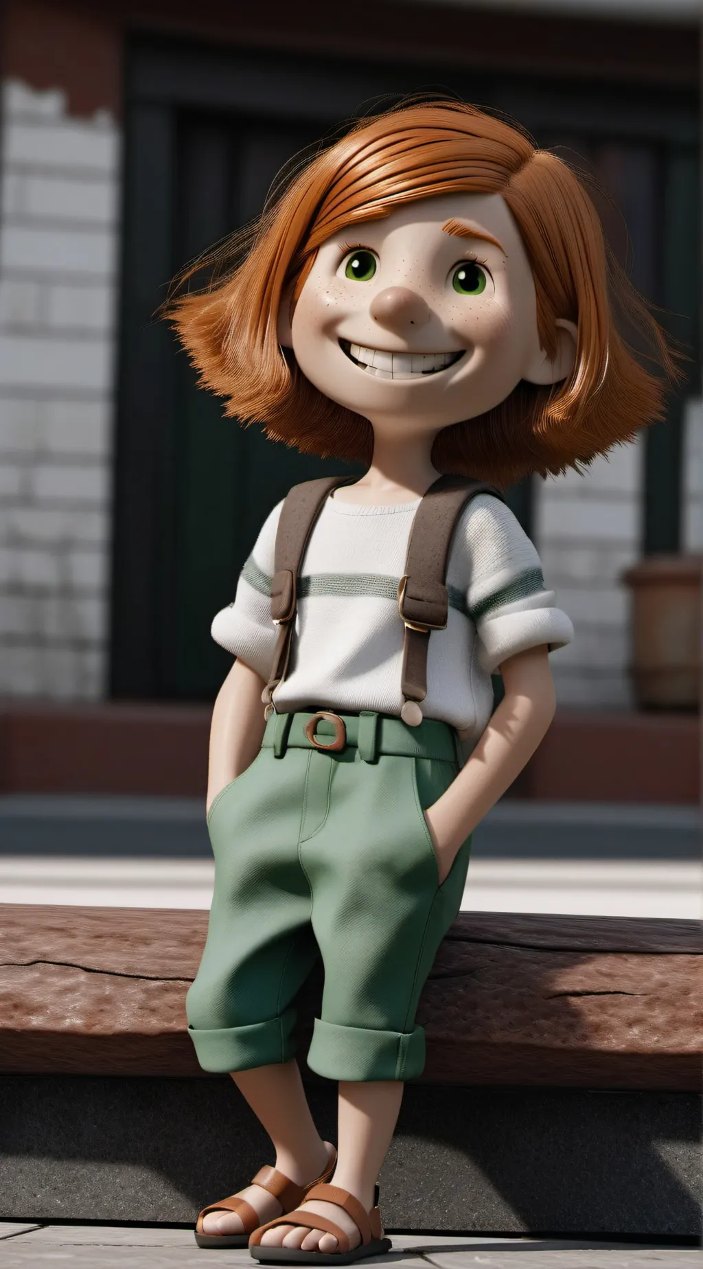 Talkie AI - Chat with peppermint Patty