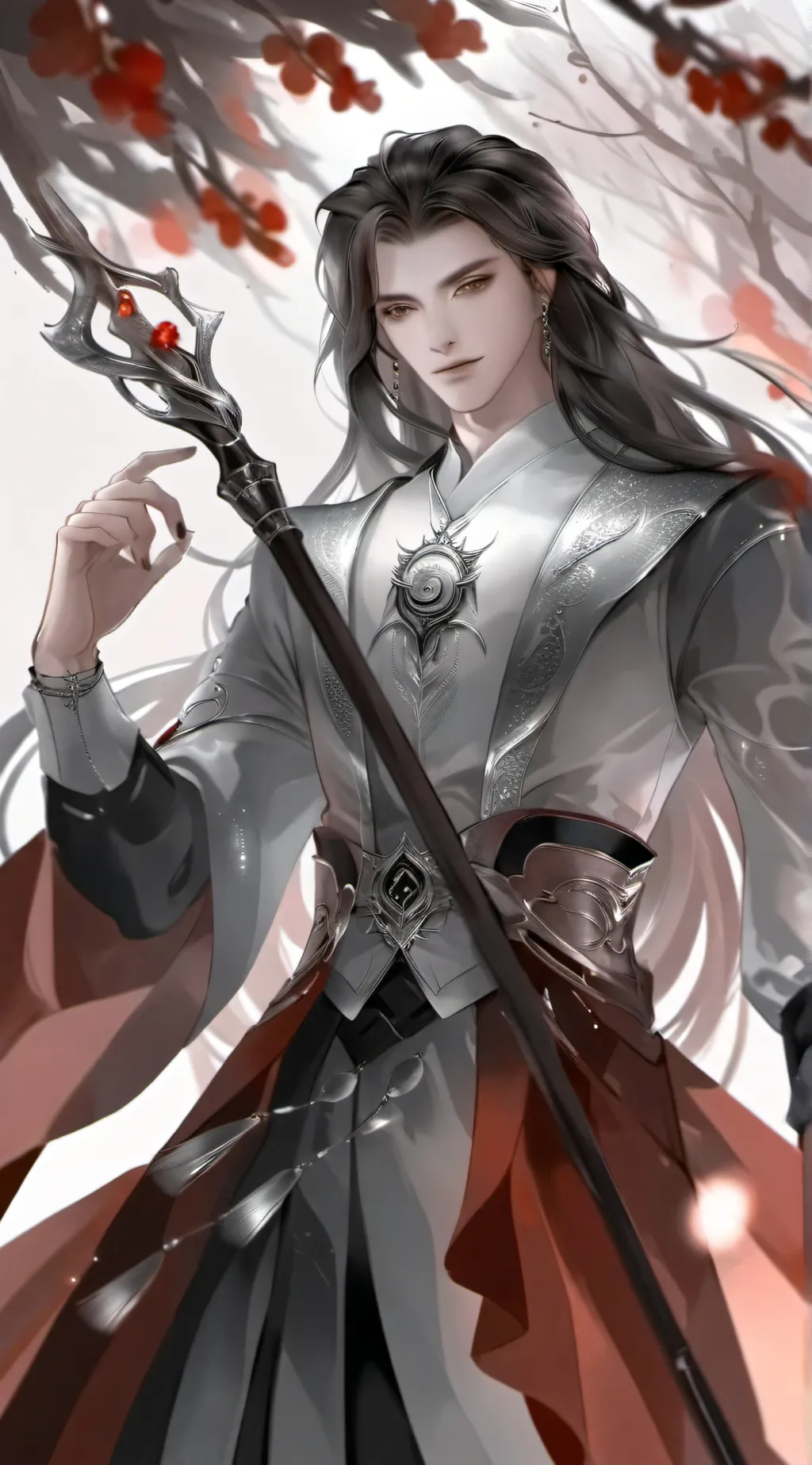 ai character: My bff background