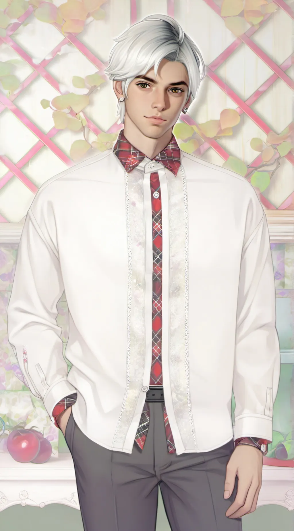 ai character: Carlos background