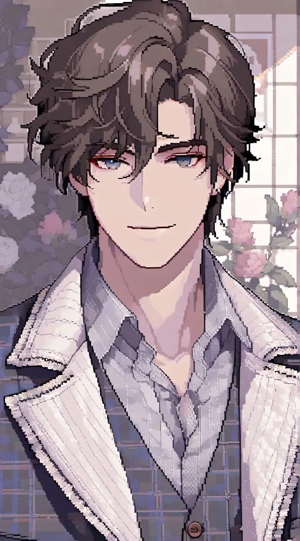 ai character: Rowan background