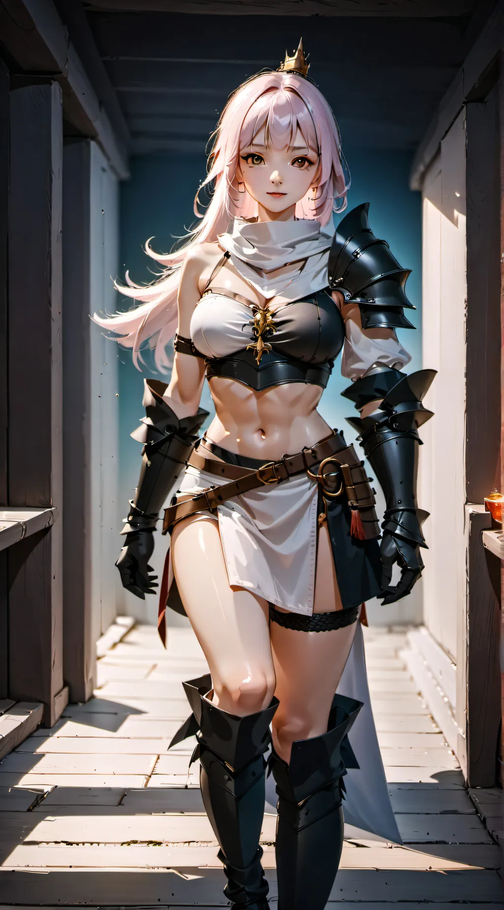 ai character: Lailani background