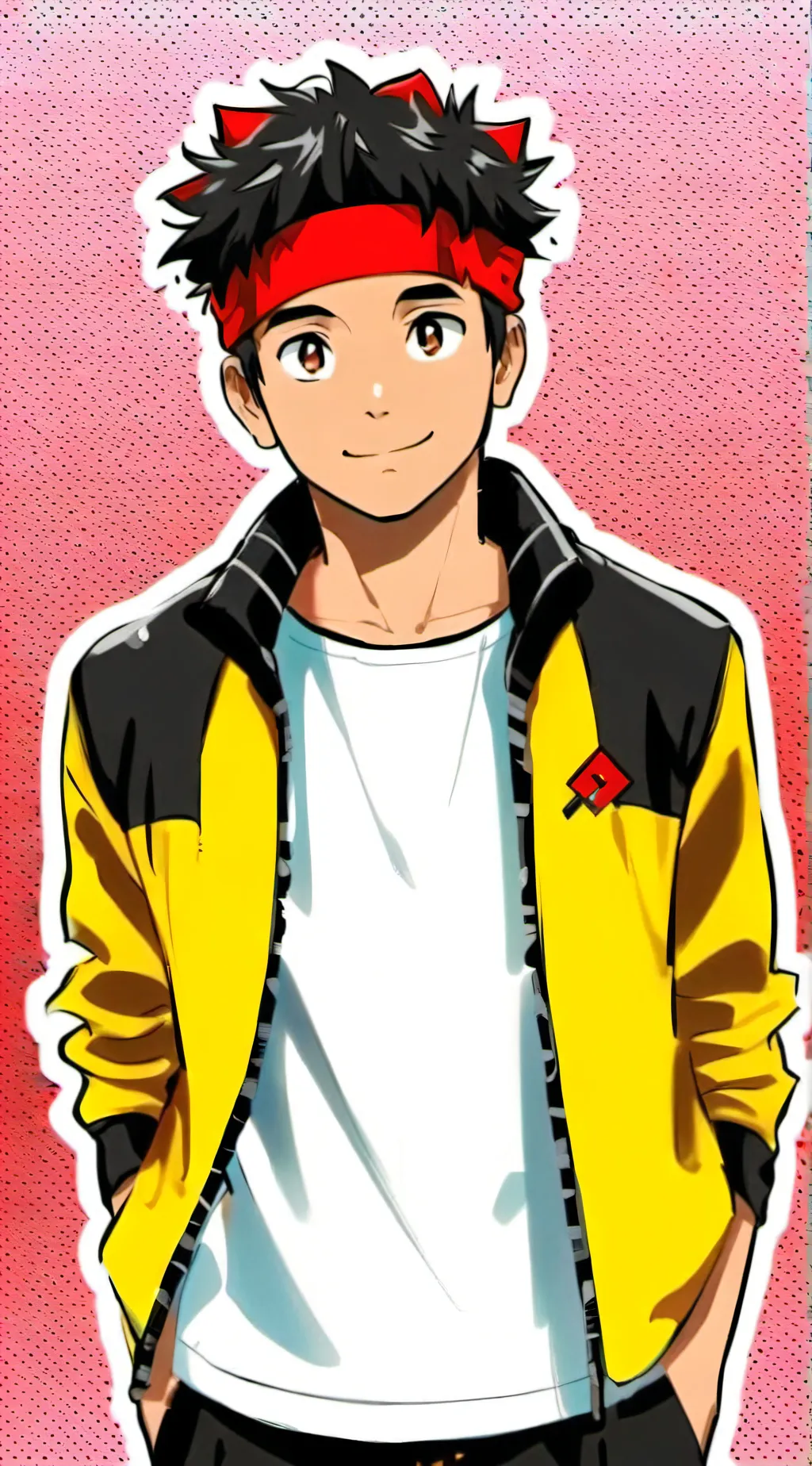 ai character: Lmk S5 background