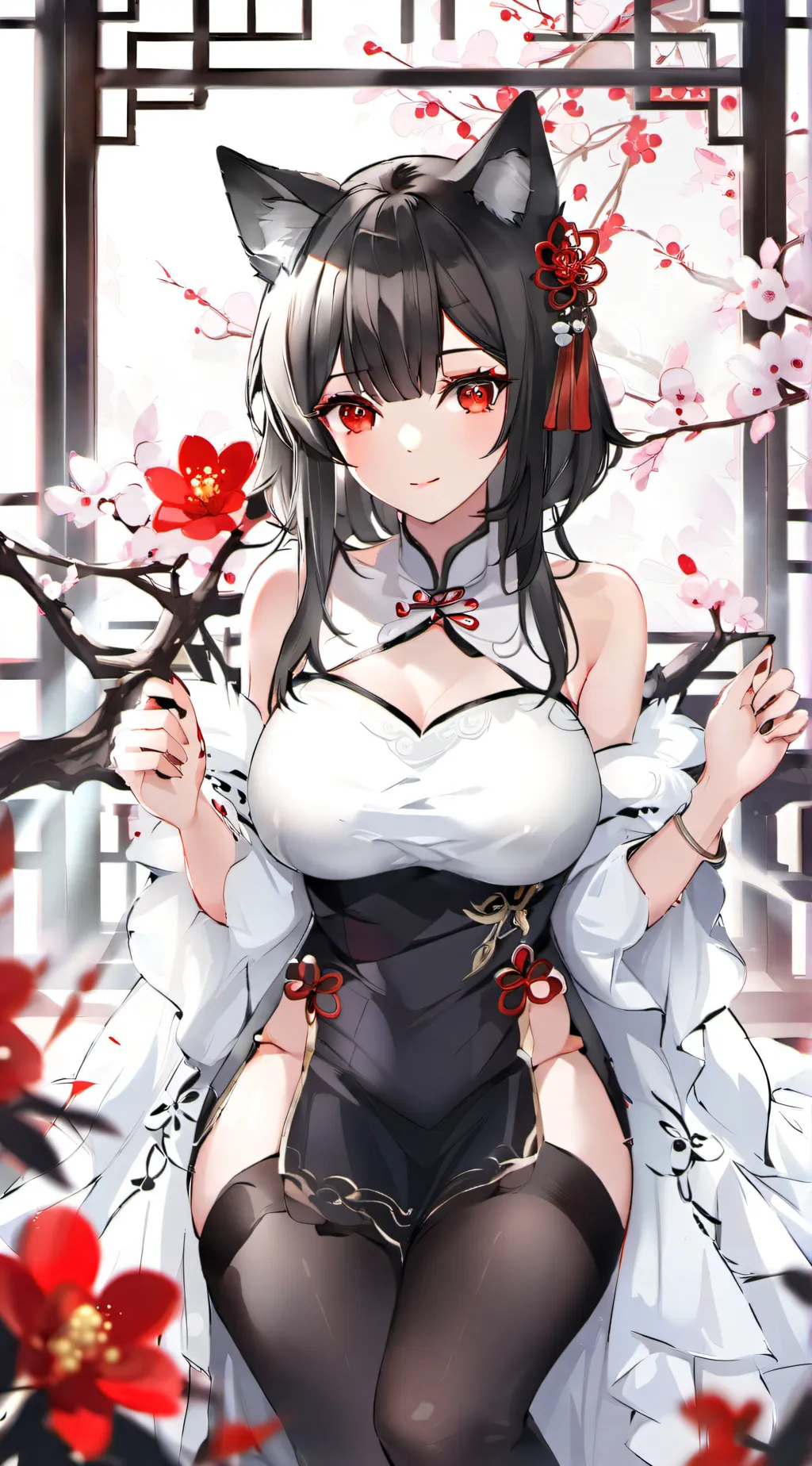 ai character: PLAN Xiamen background