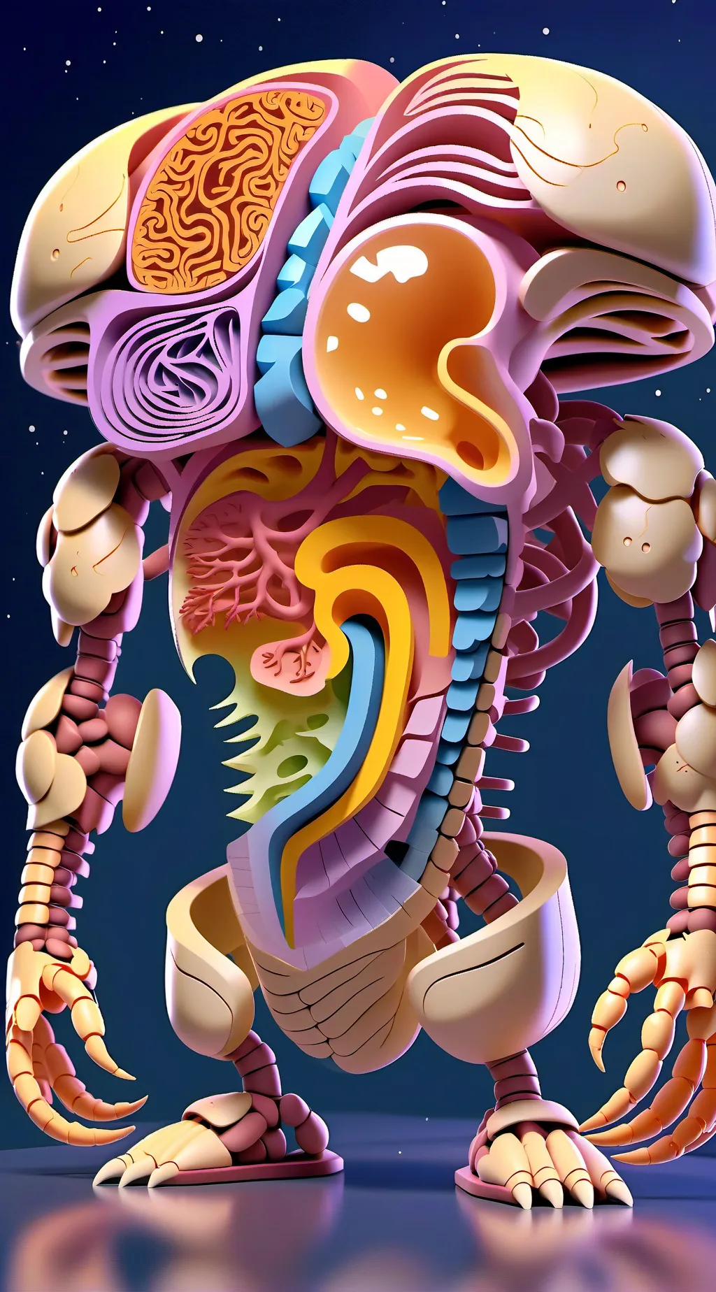 Talkie AI - Chat with Digestive System