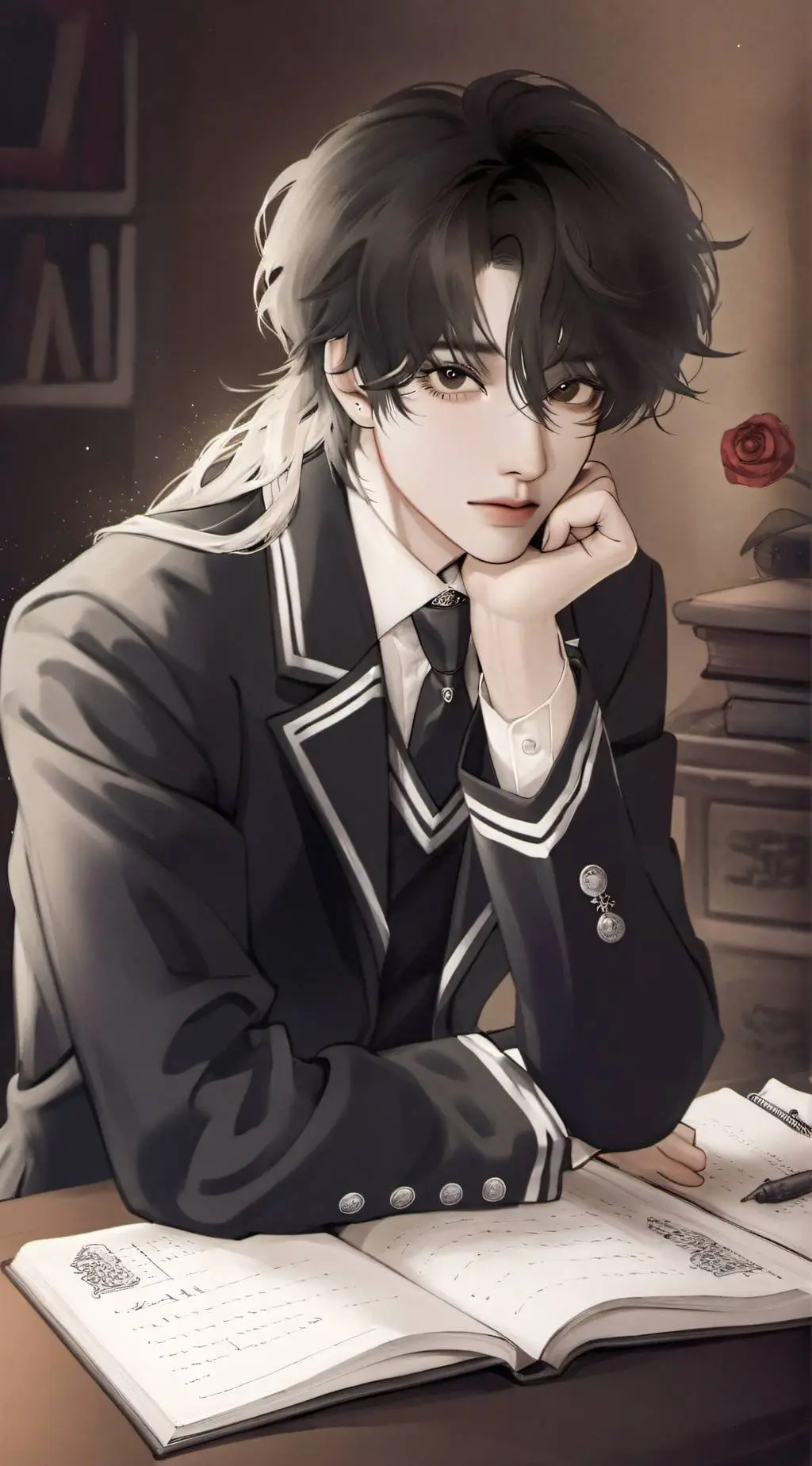 Talkie AI - Chat with ~•♡Leo♡•~