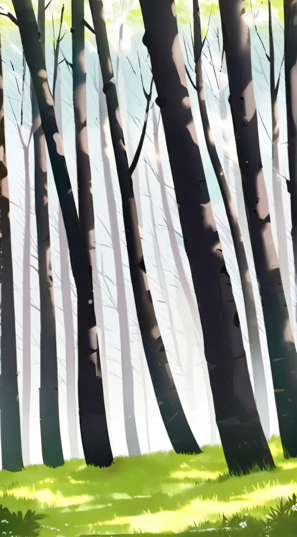 ai character: Copy Cat background