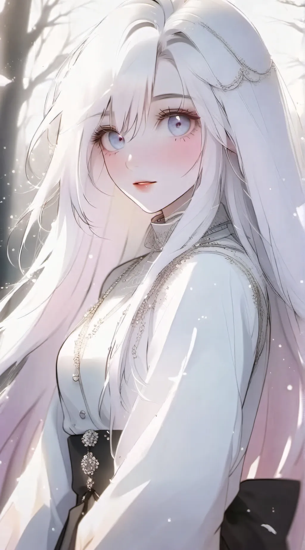 ai character: Ava background