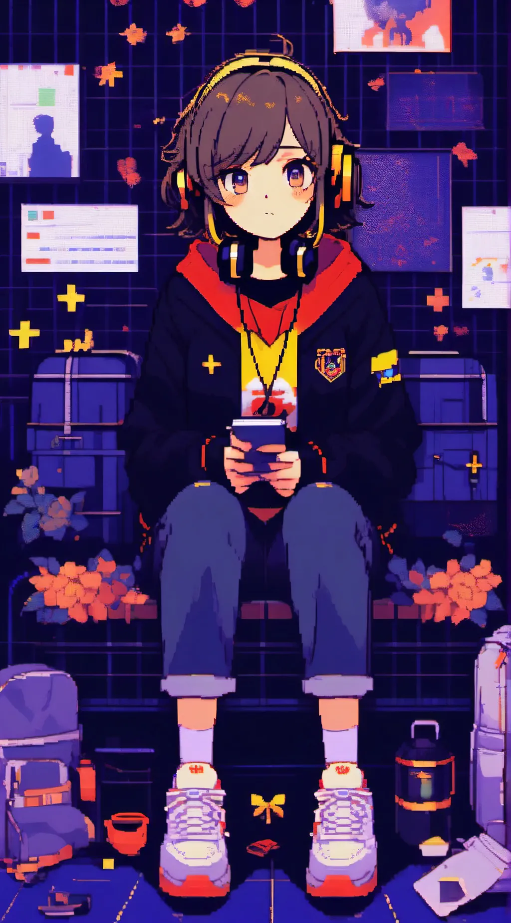 ai character: Catherine (Cathy) background