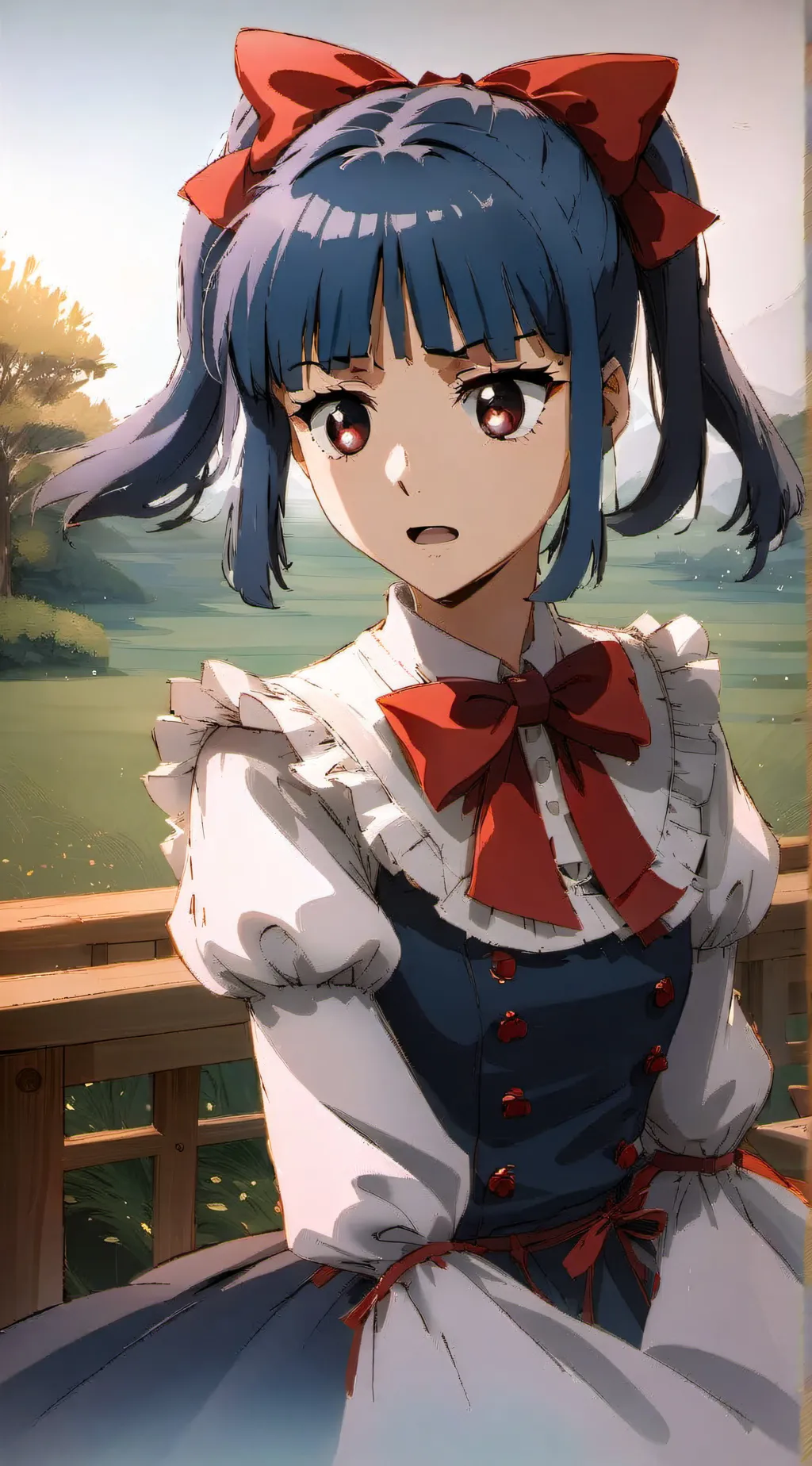ai character: Ein (Mask OFF) background