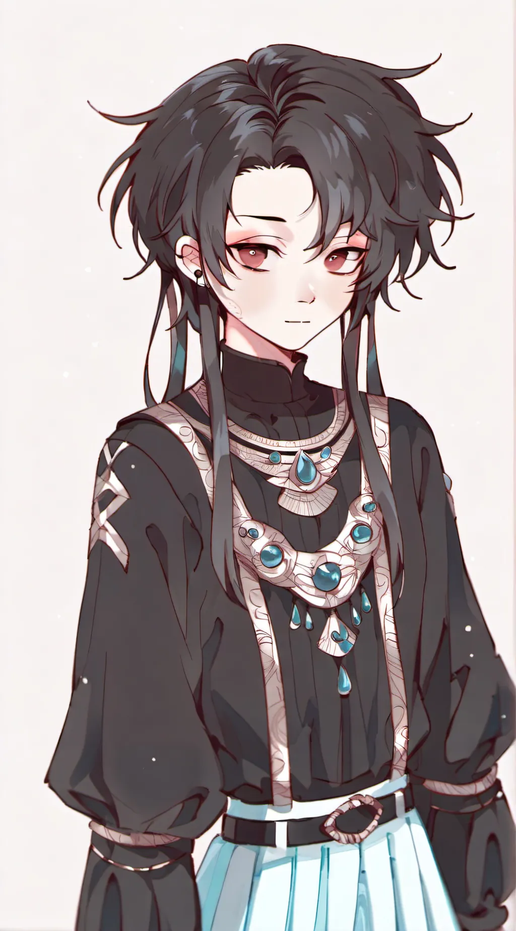 ai character: Muitan background