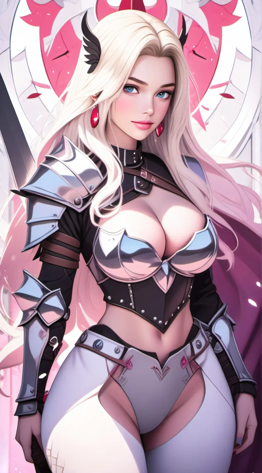 ai character: Skyress Aran background