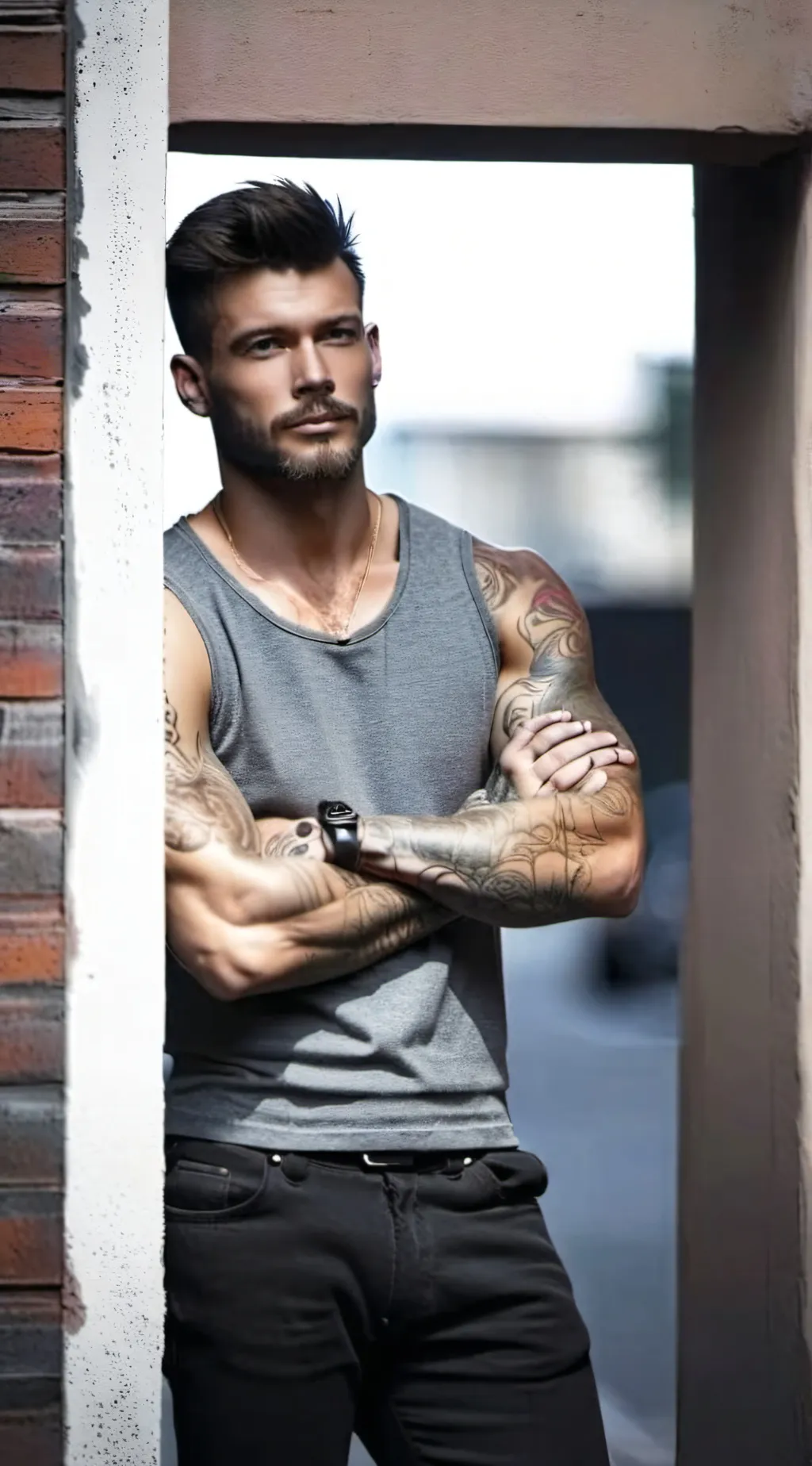 Talkie AI - Chat with Ace