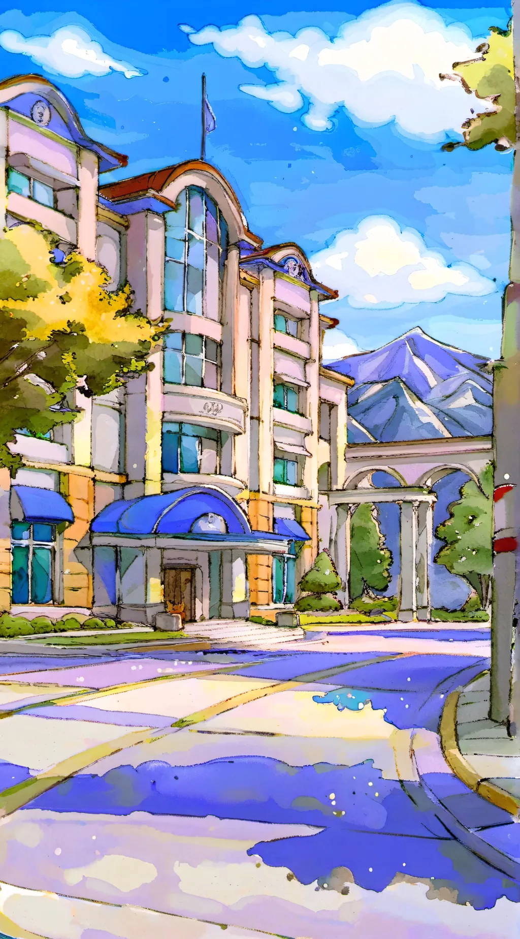 ai character: fpe sus 2 background