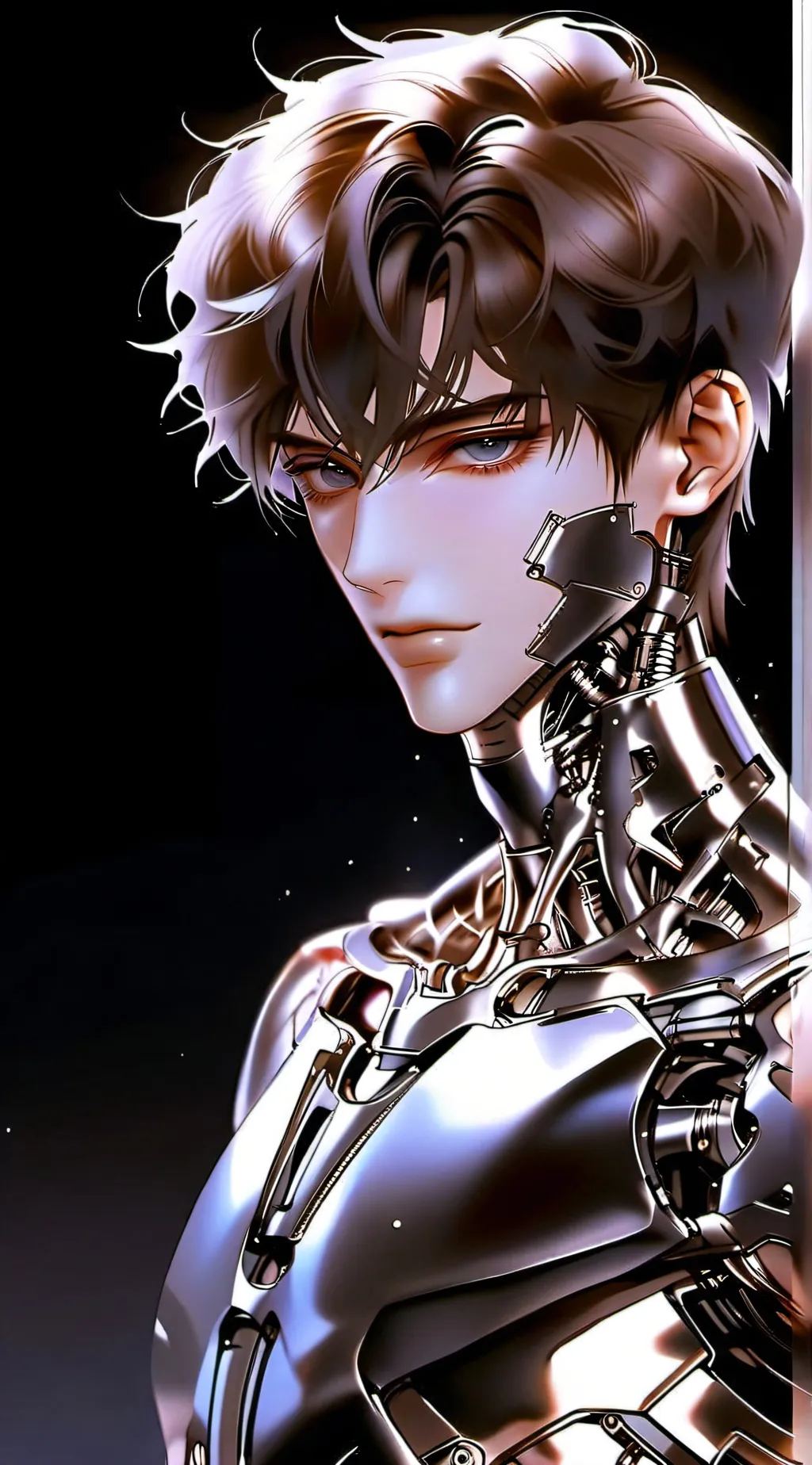 ai character: Tyris background
