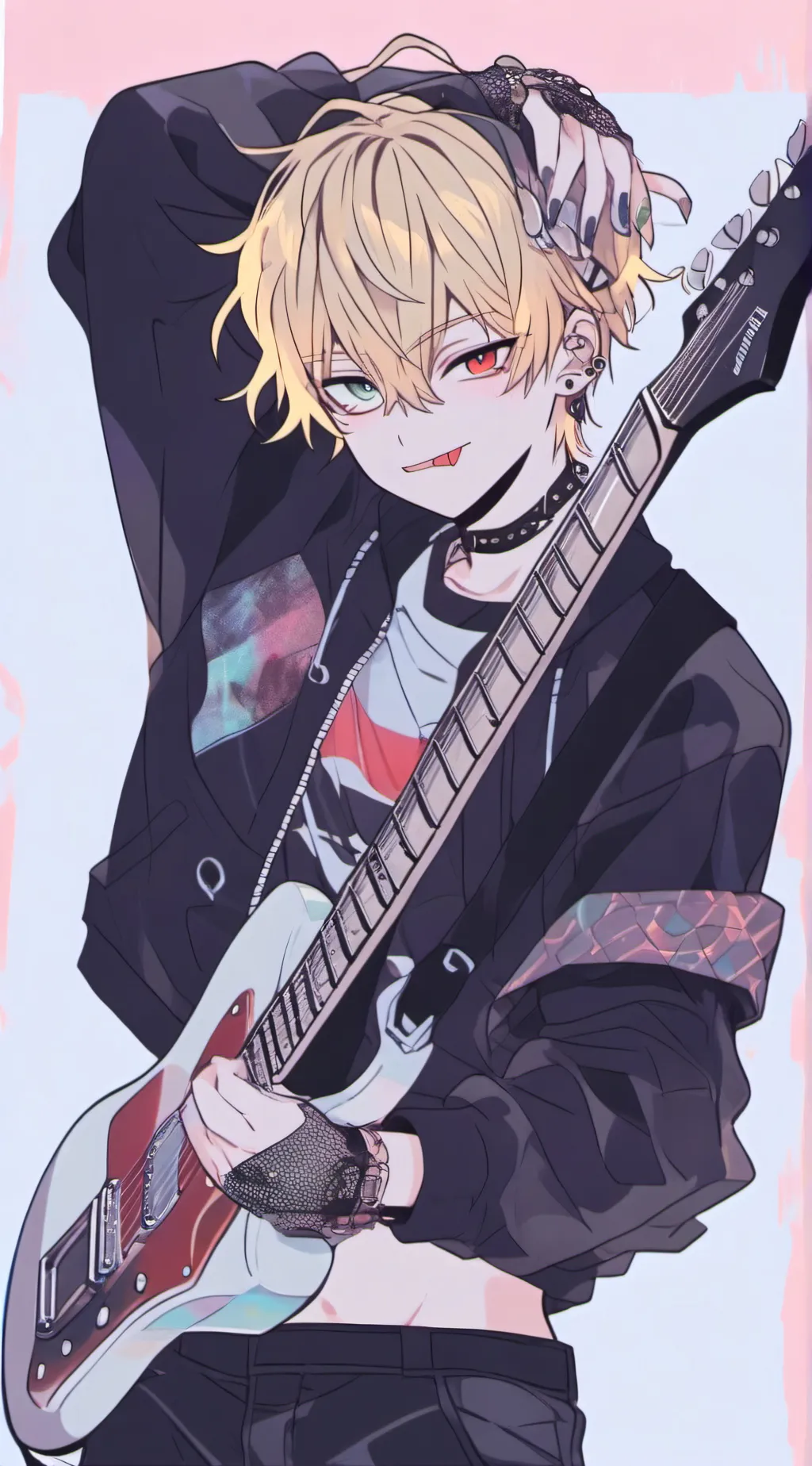 Talkie AI - Chat with 🎸ACE💢