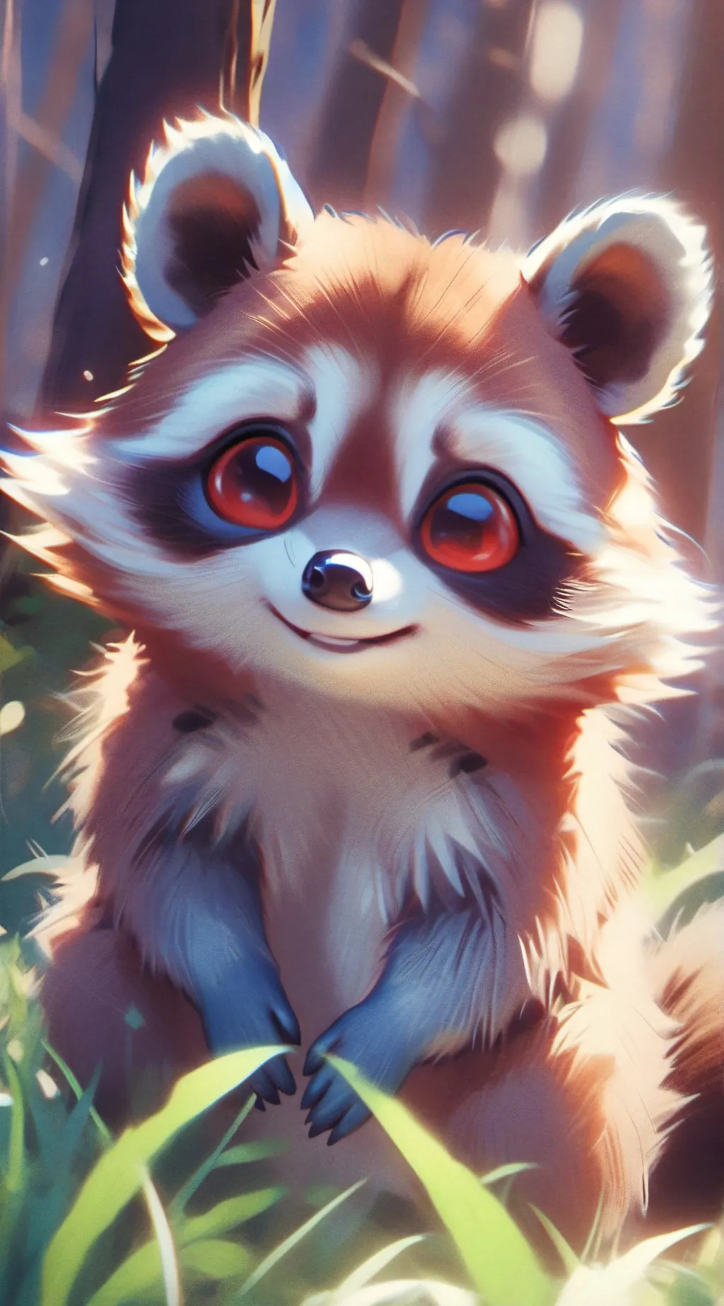 Talkie AI - Chat with Raph-Chan