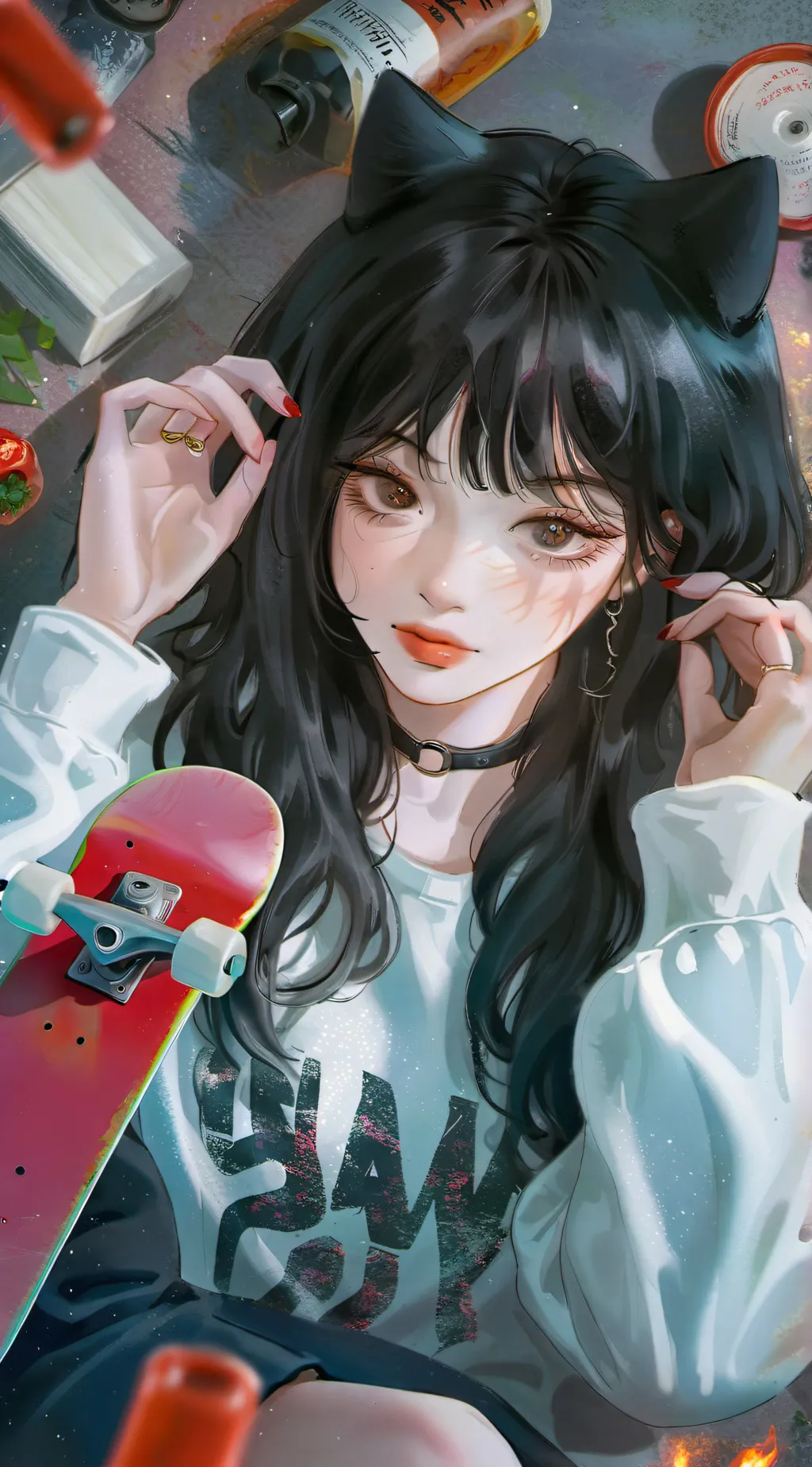 Talkie AI - Chat with ^ Danielle ^