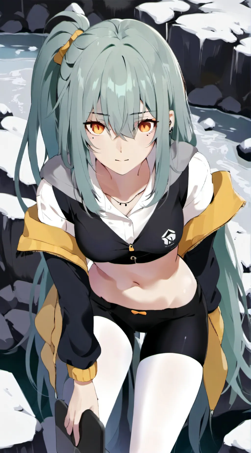 ai character: Envy background