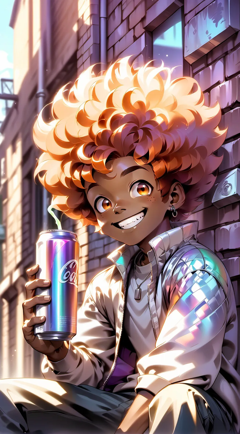 Talkie AI - Chat with Ickary Spice