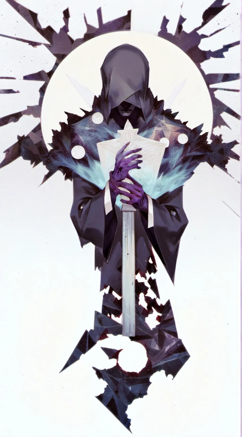 ai character: Consco background