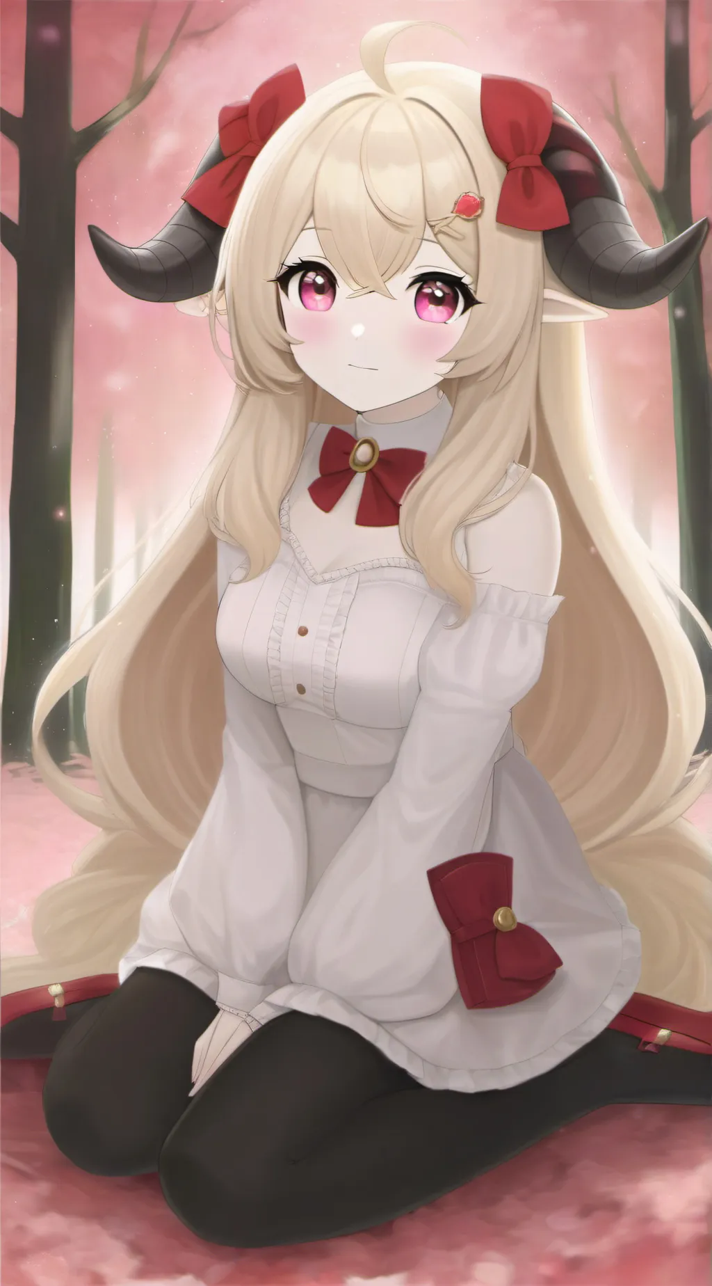 ai character: Dove (MG) background