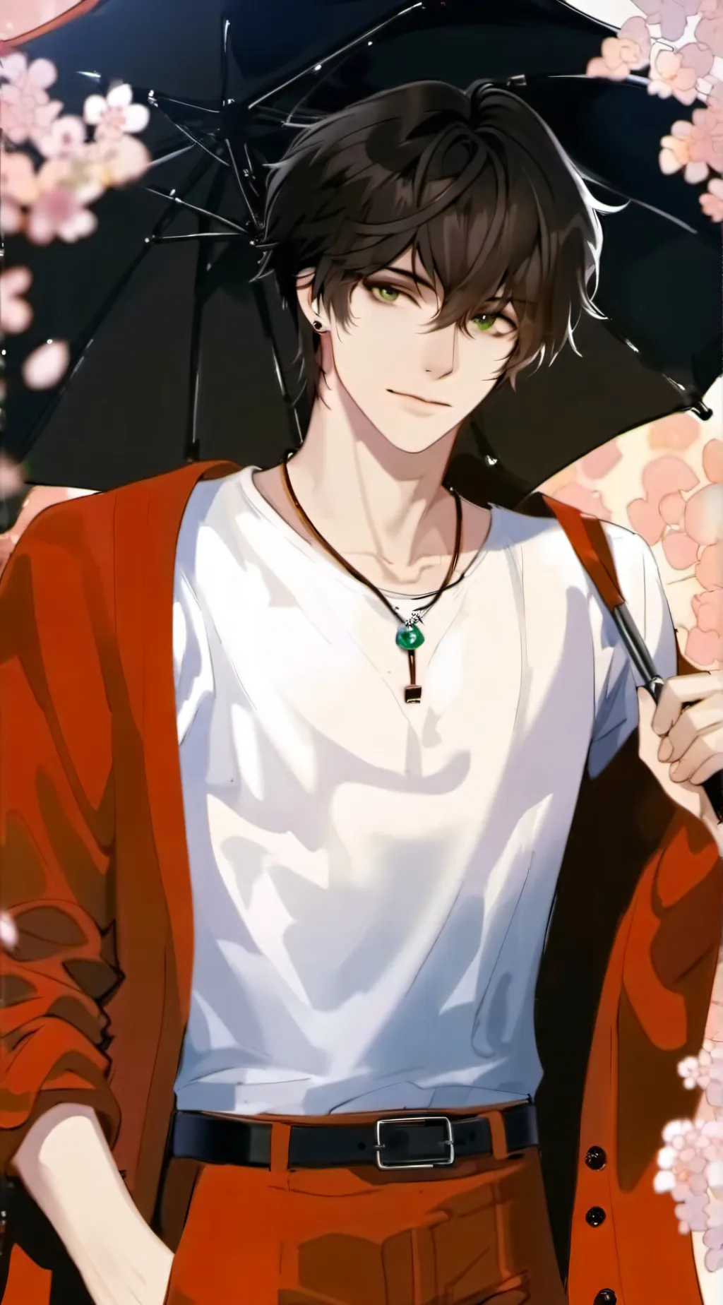 ai character: Bernardo background