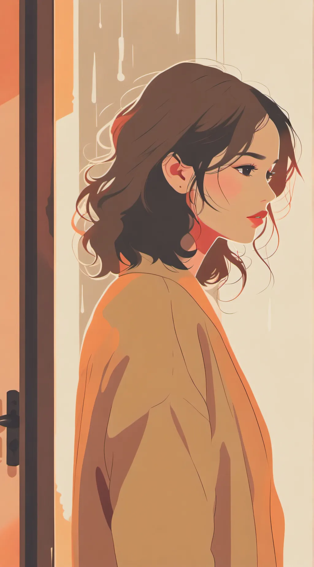 ai character: Eden background