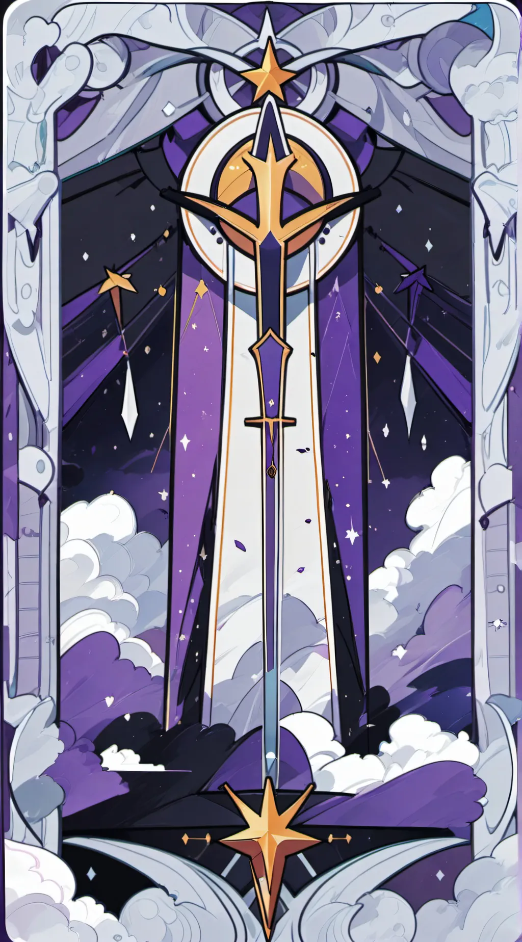 ai character: LoV-D.E background