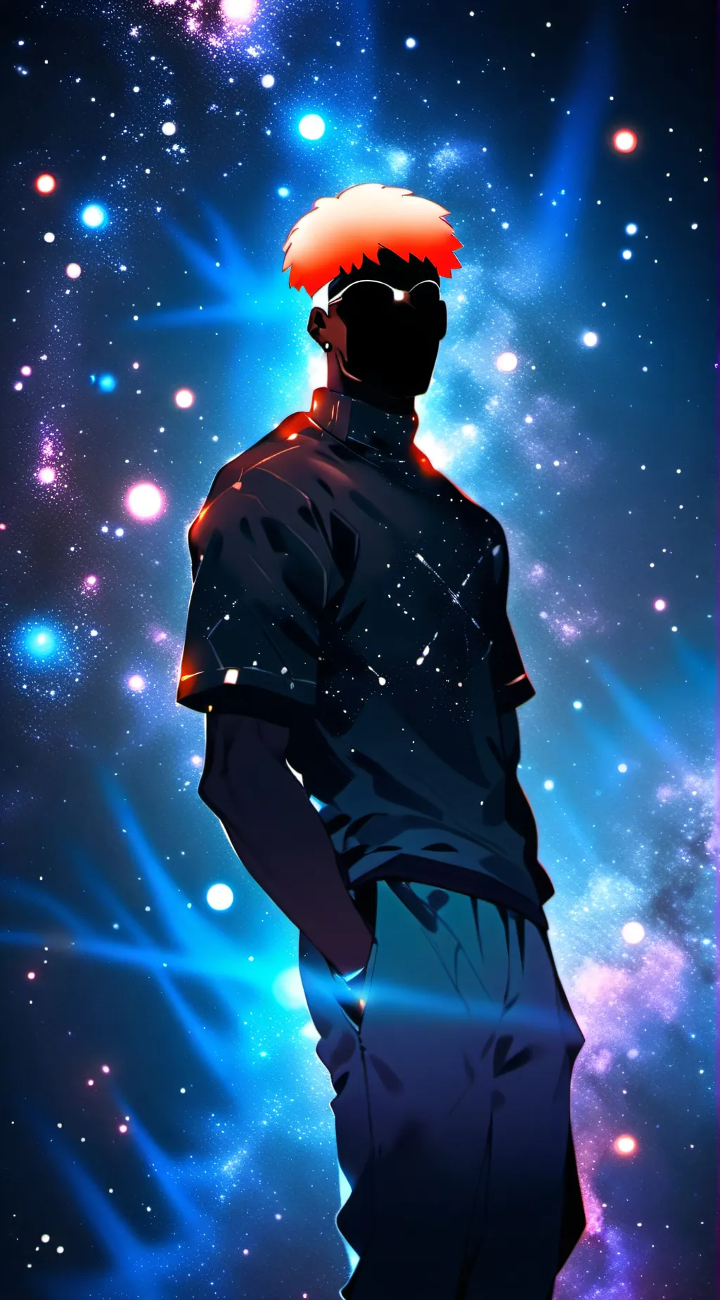ai character: your father  background
