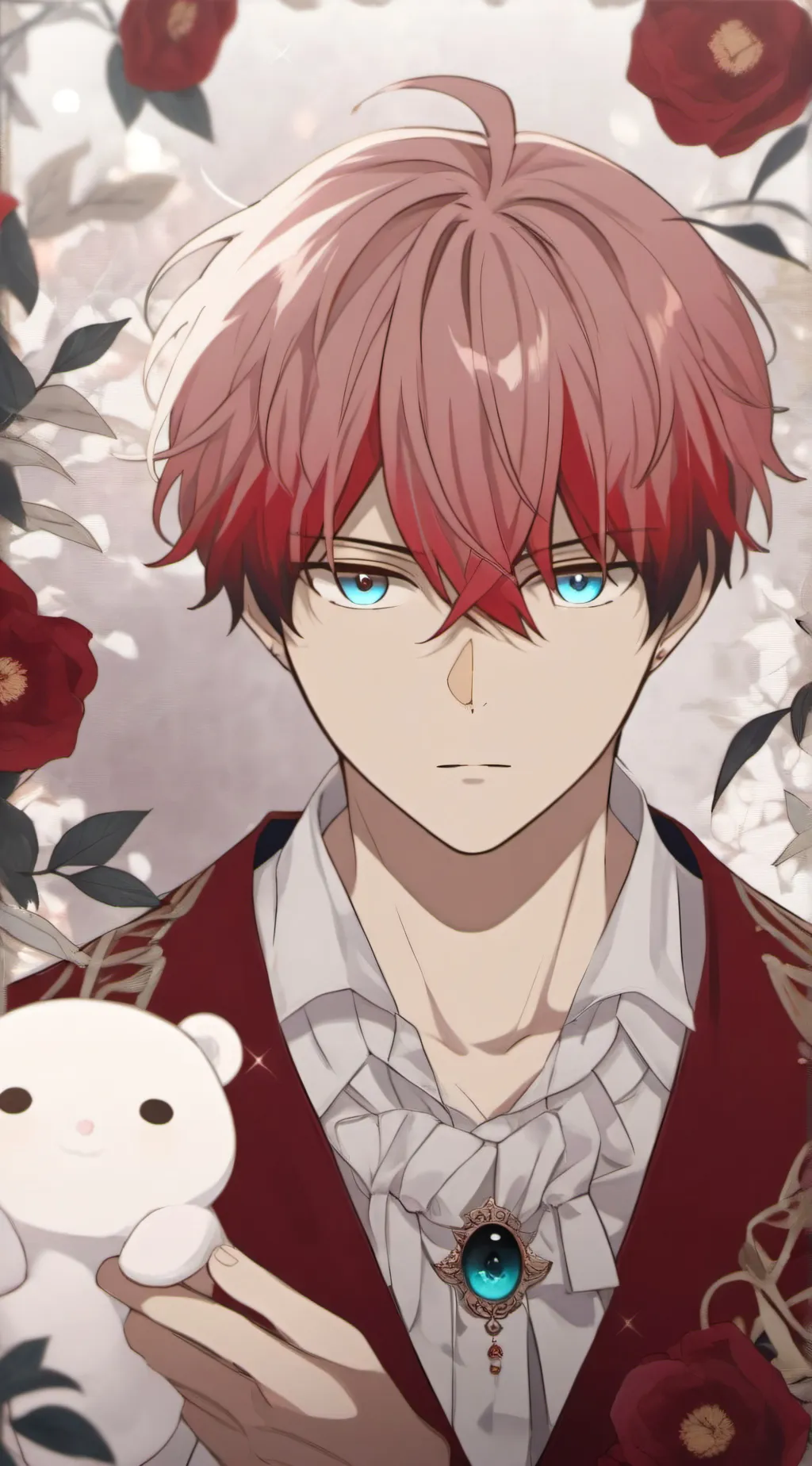 ai character: ~SHOTO~ background