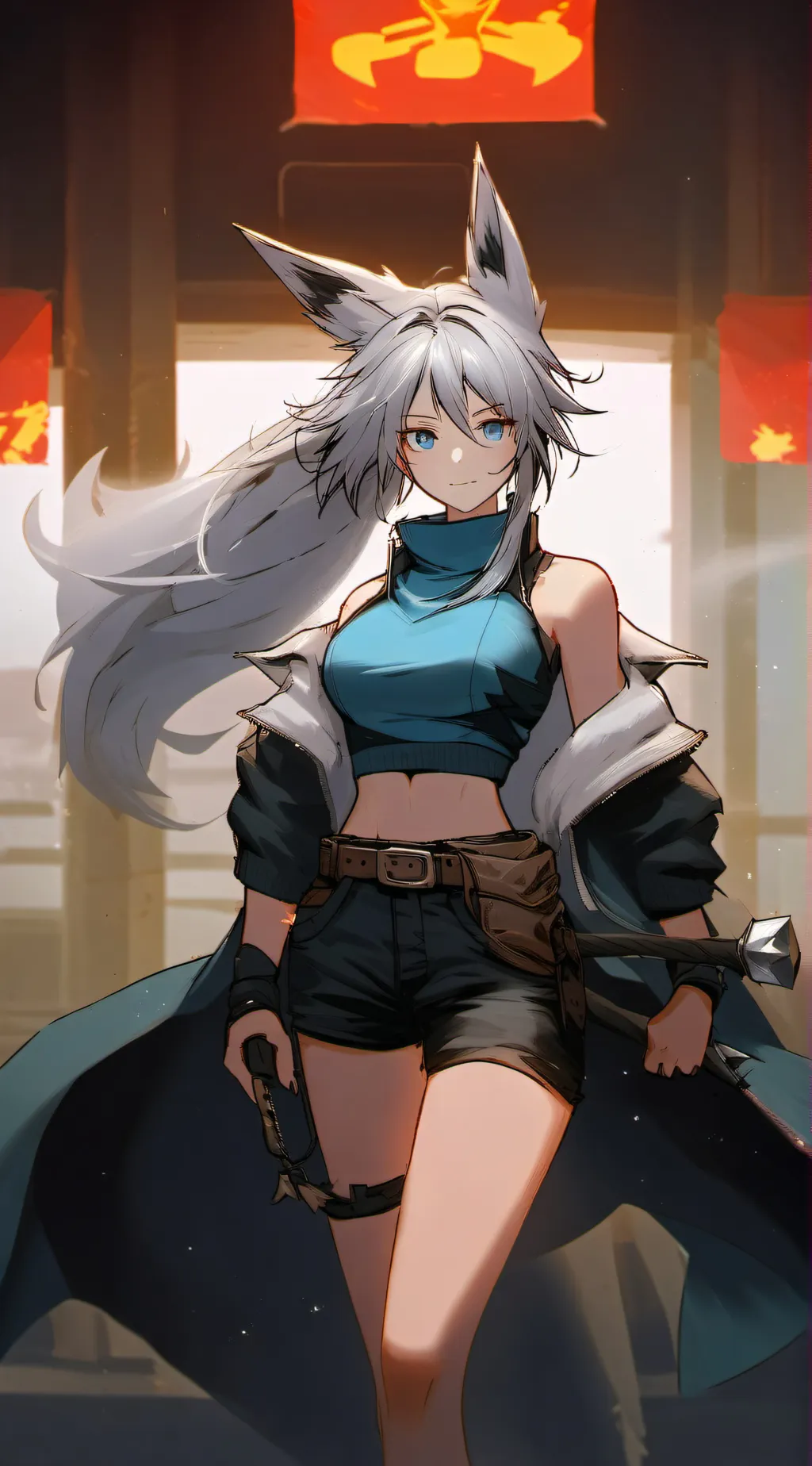 Talkie AI - Chat with Feixiao