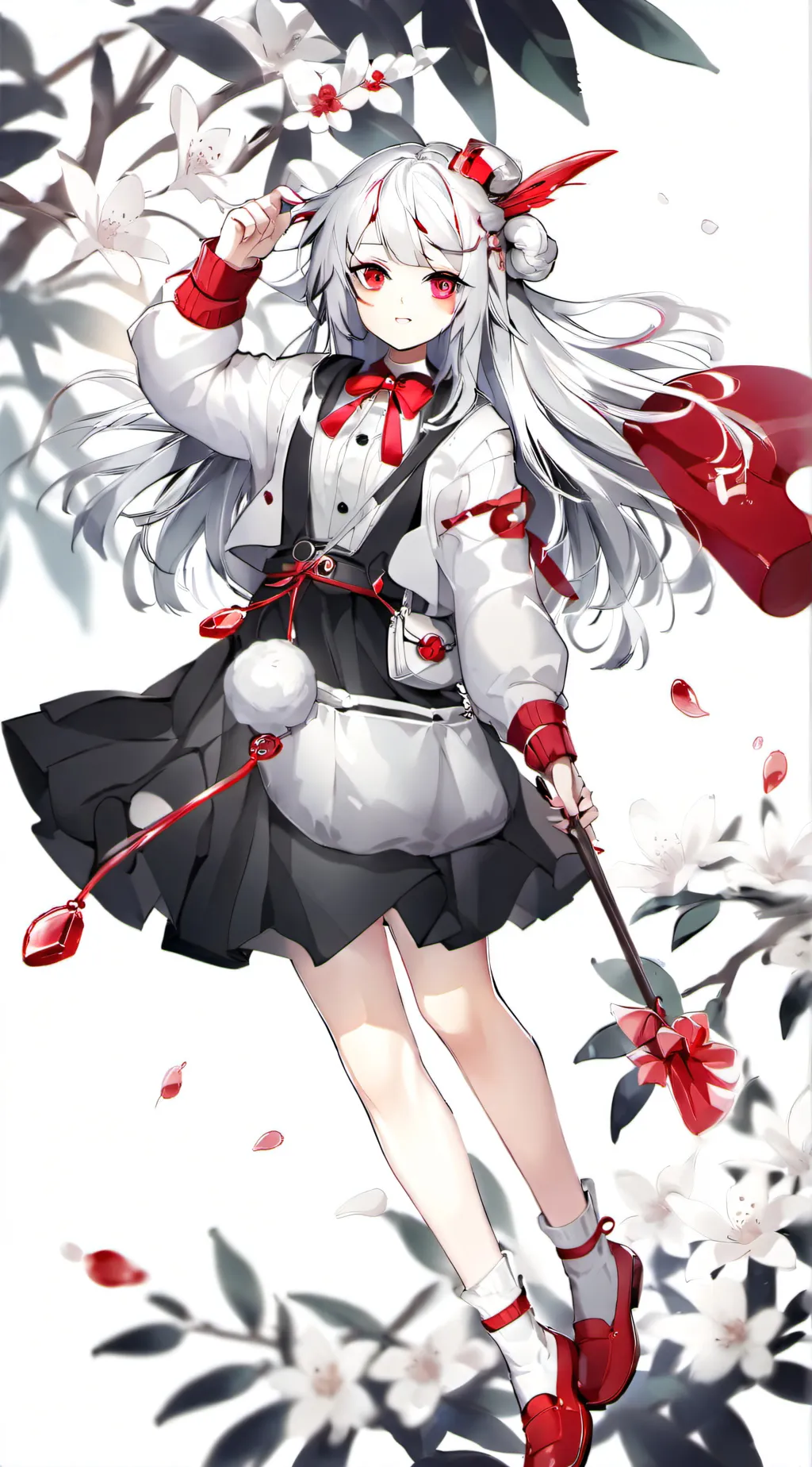 ai character: sofialy background