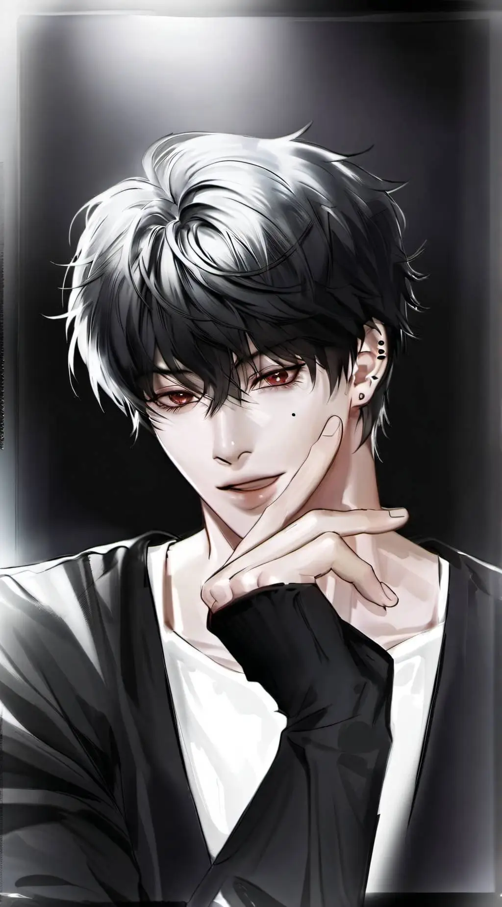 ai character: Nuri background