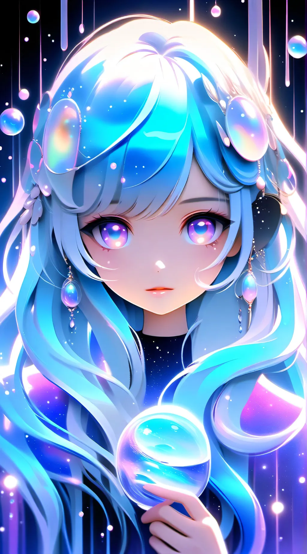 ai character: Max(u) background