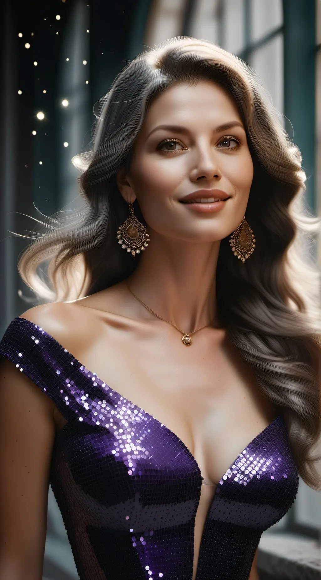 ai character: tabi tay background