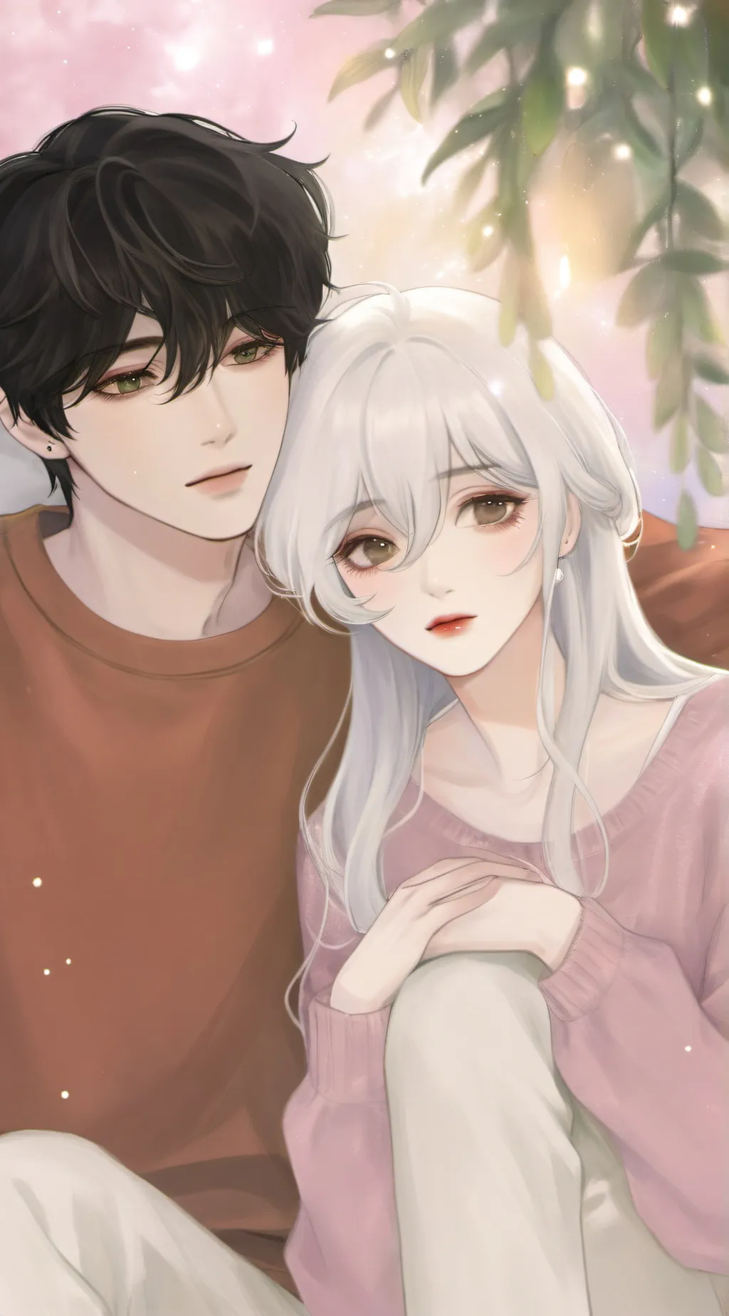 ai character: Jylo background