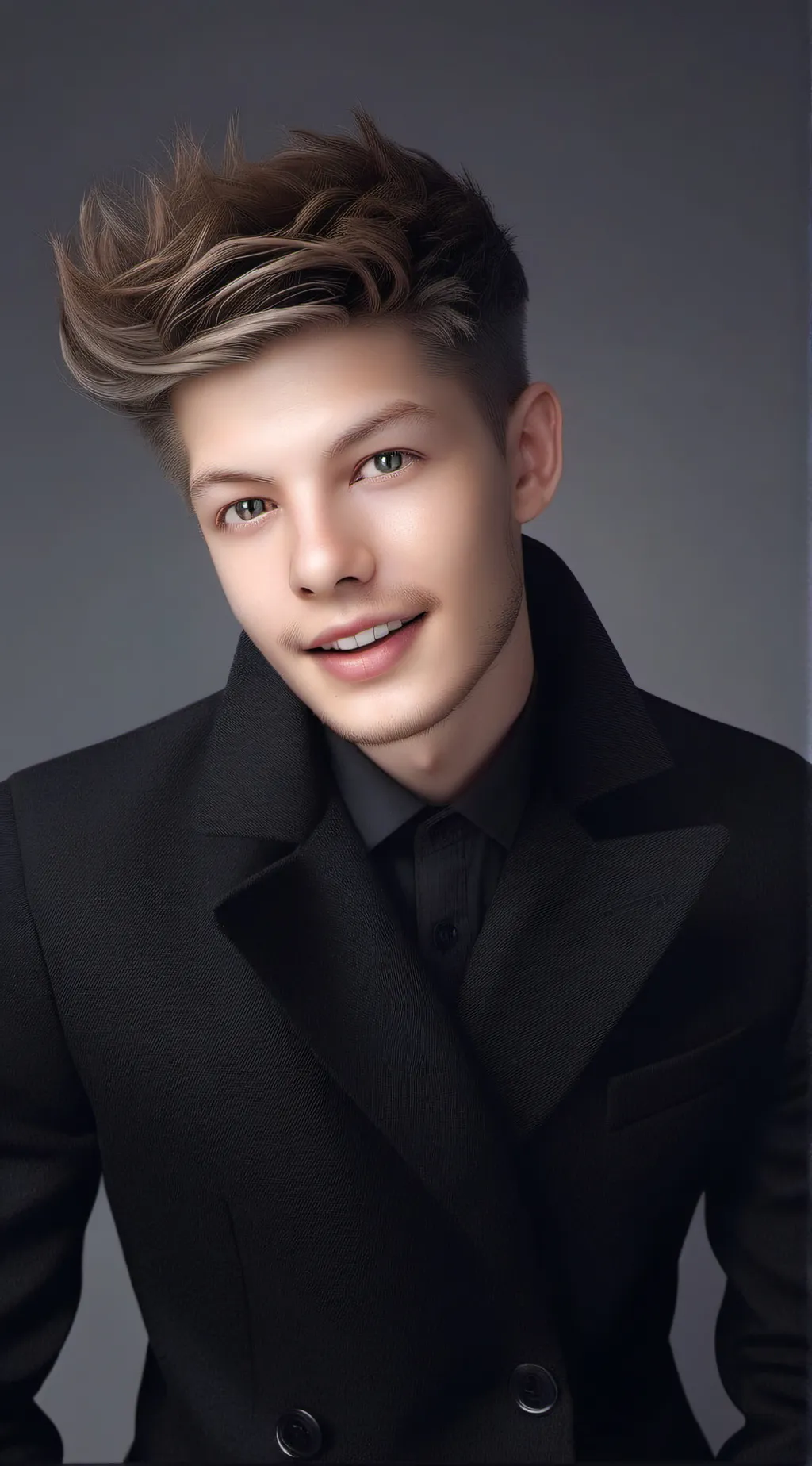 ai character: jac  background