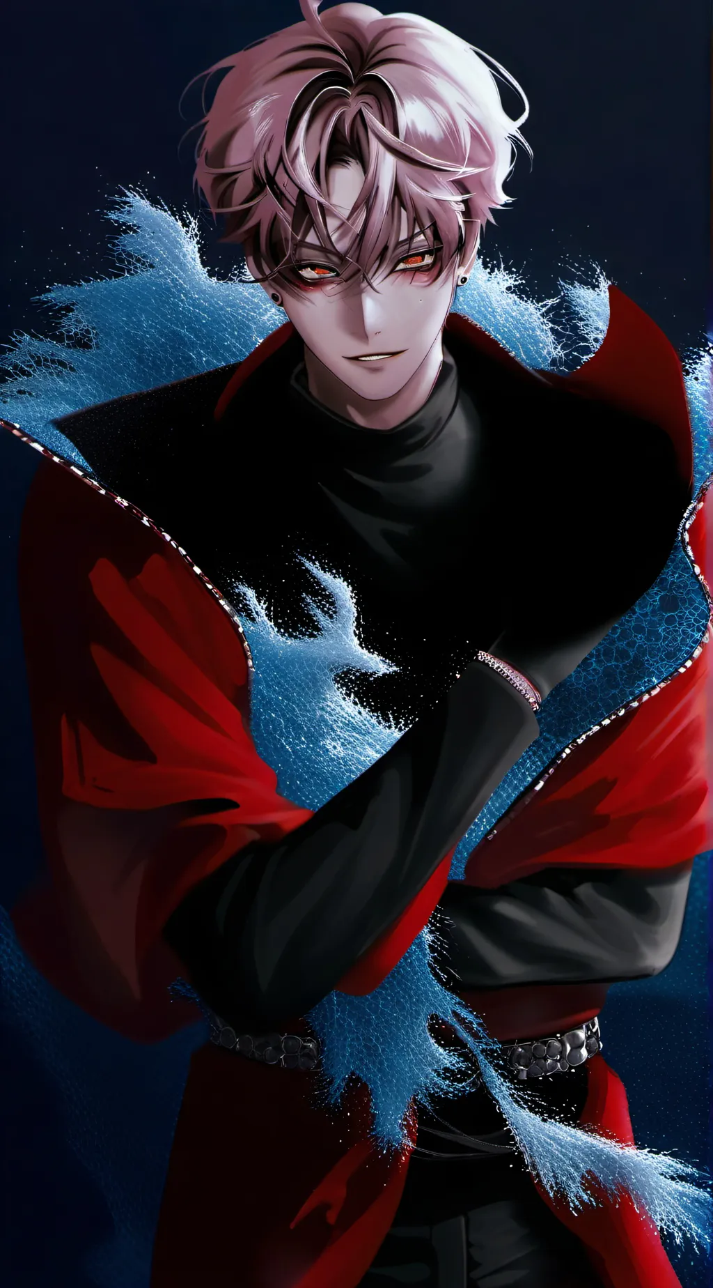 ai character: danny background
