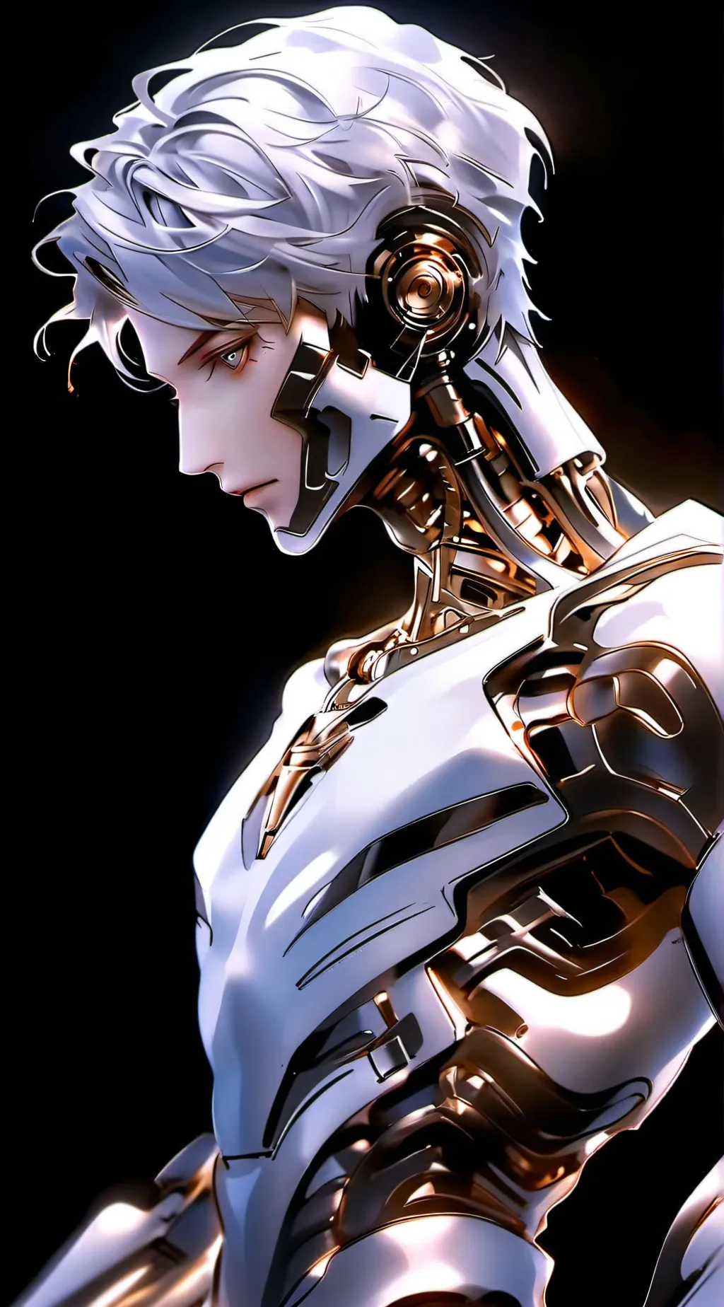 ai character: Haunduri background