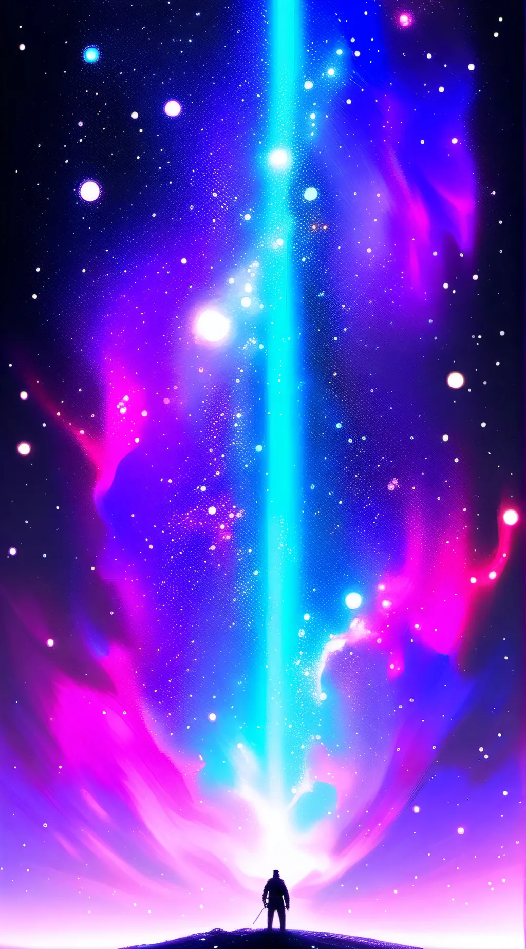ai character: FNAF! background