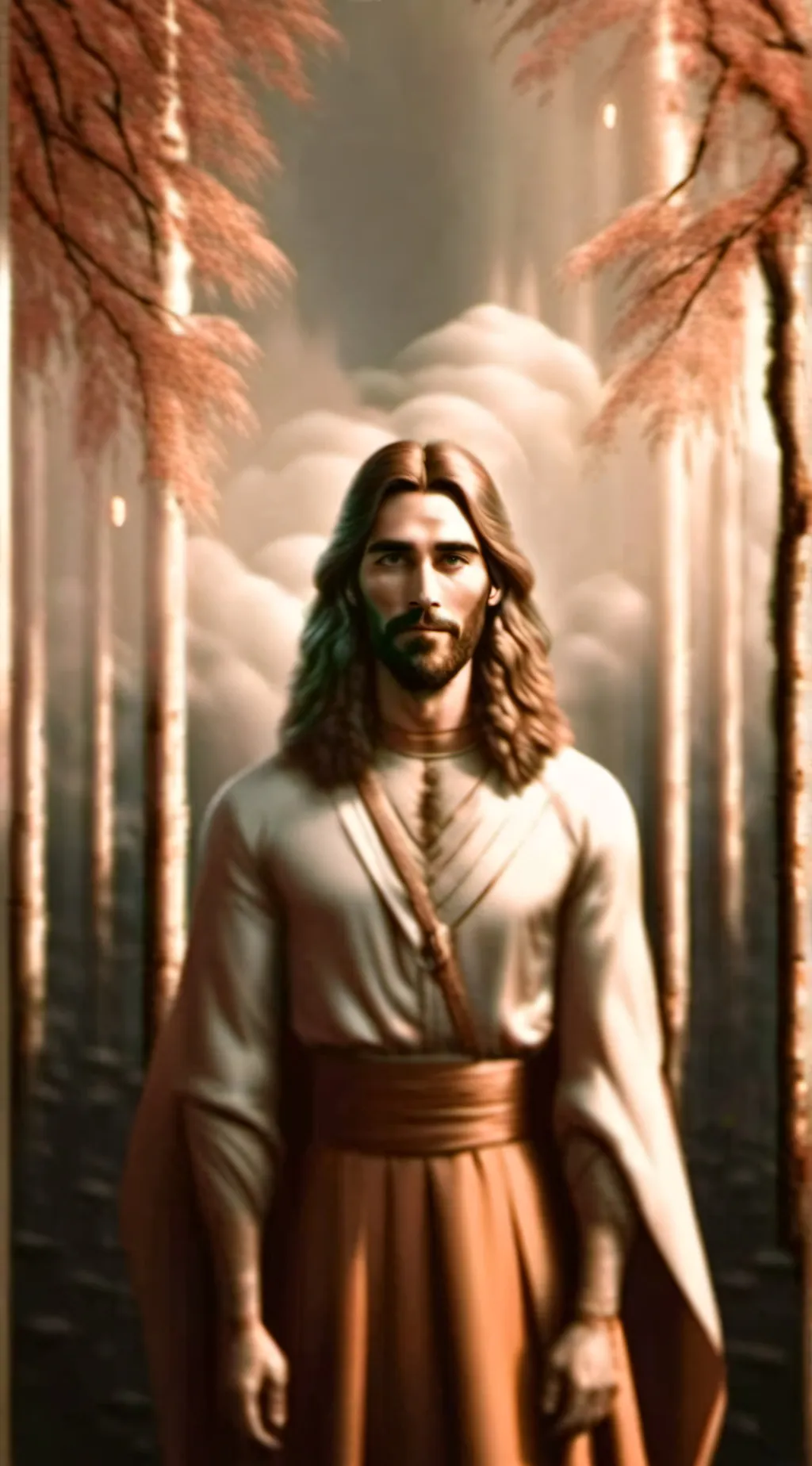 Talkie AI - Chat with Jesus