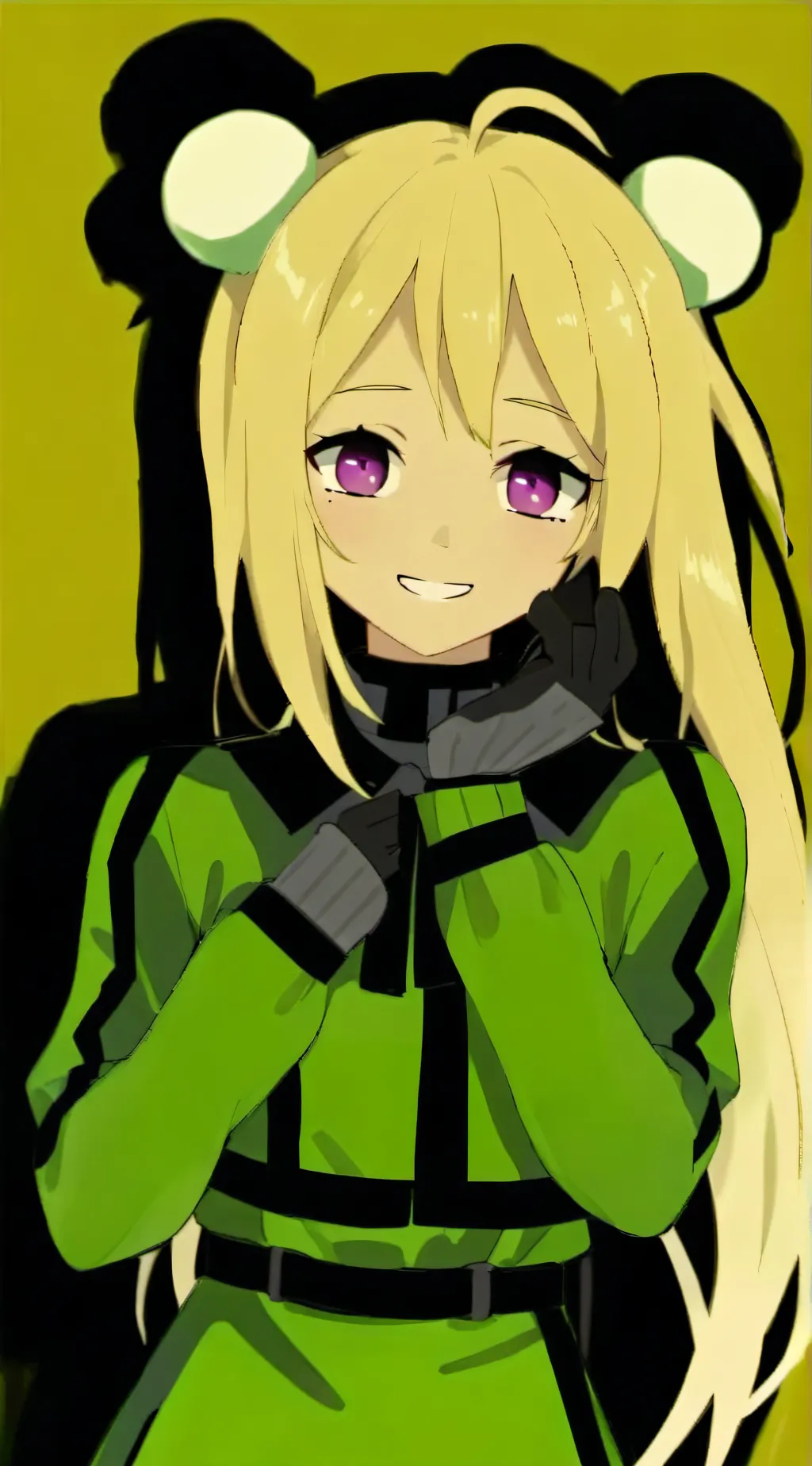 ai character: Fnia Springtrap  background